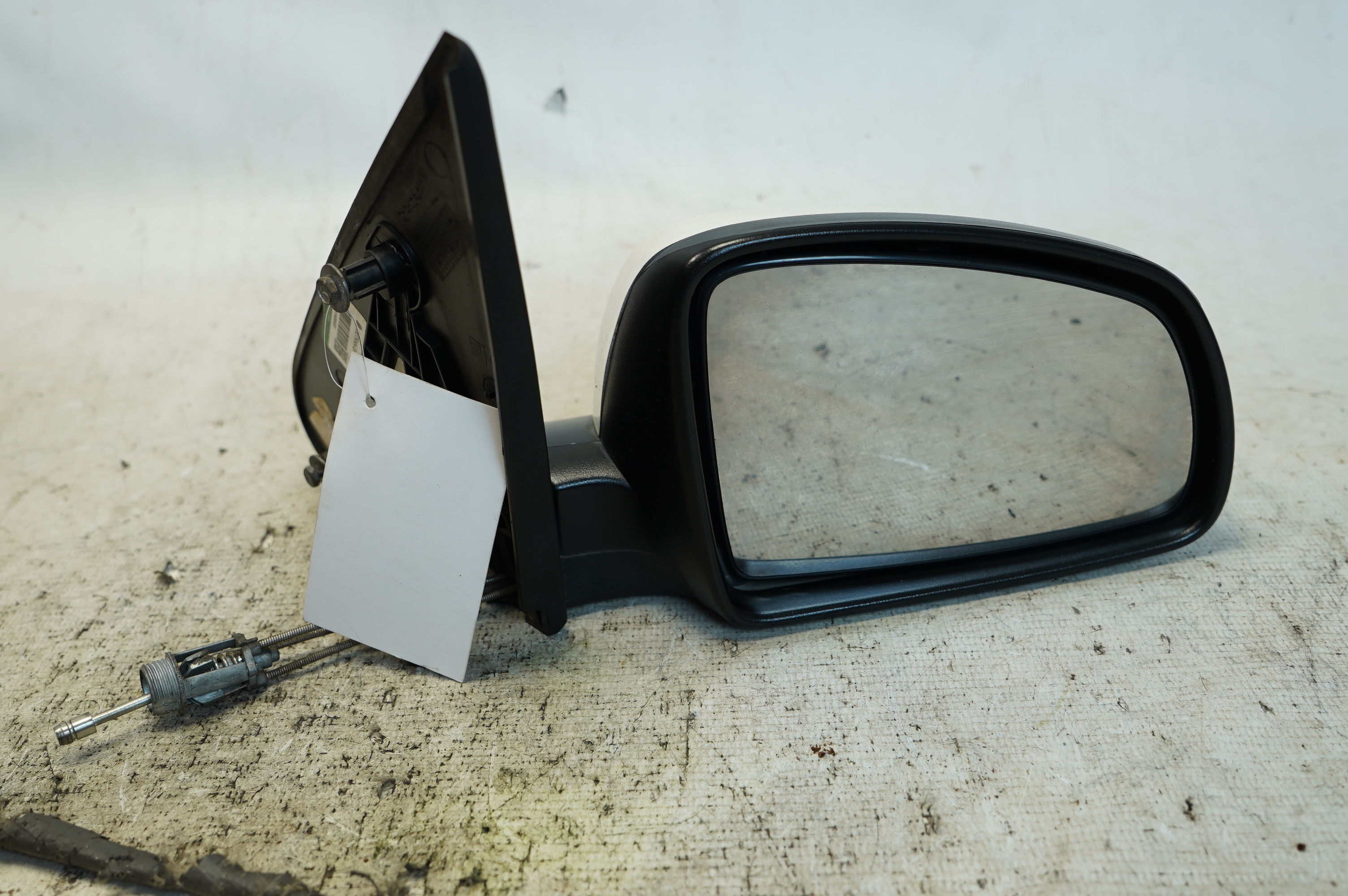 Espelho retrovisor externo - 94731948 - Celta, Prisma A