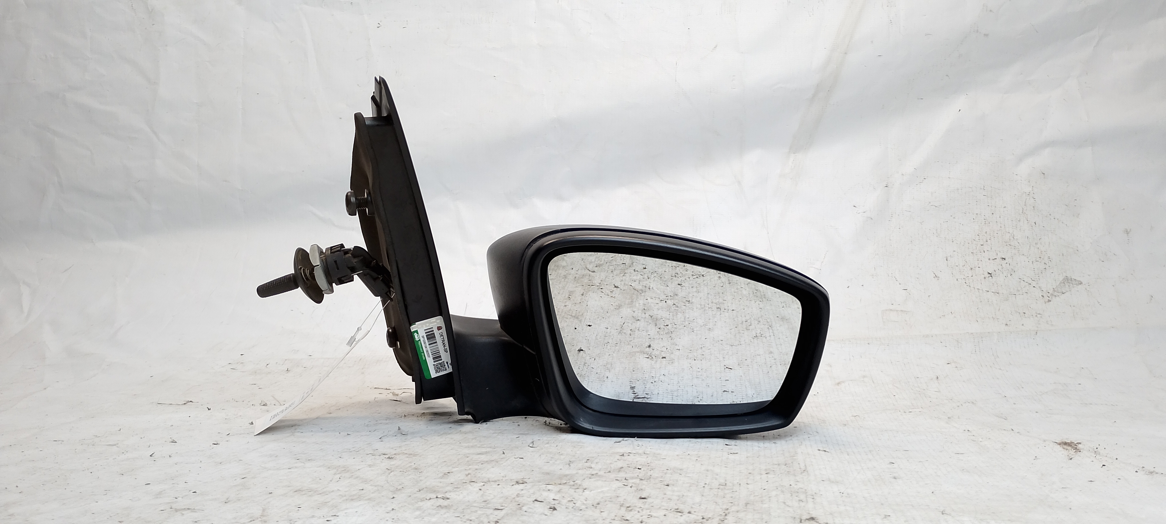 Espelho Retrovisor Preto Direito (Passageiro) Manual - 1SB857508D9B9 - Up!