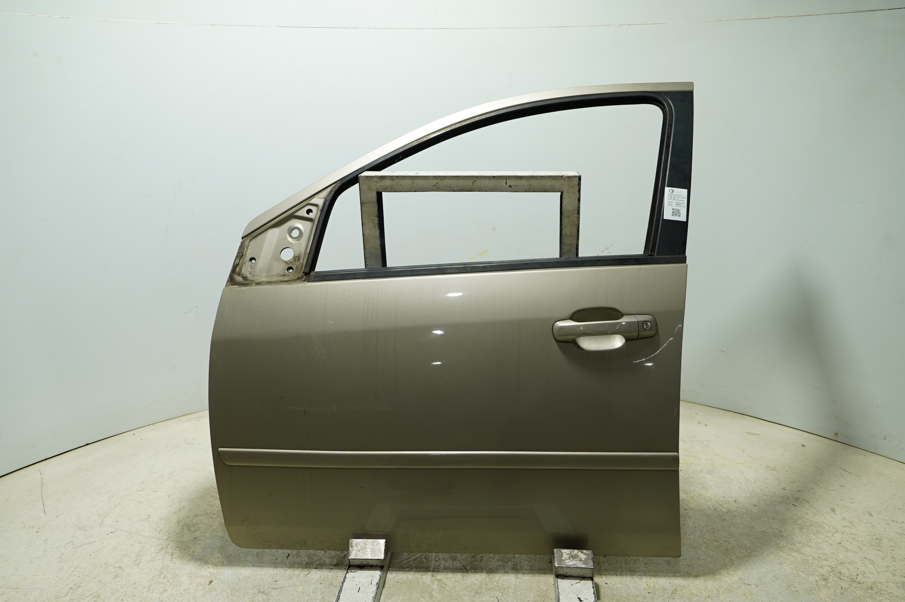 PORTA LADO ESQUERDO - 5S65A20125AE - 