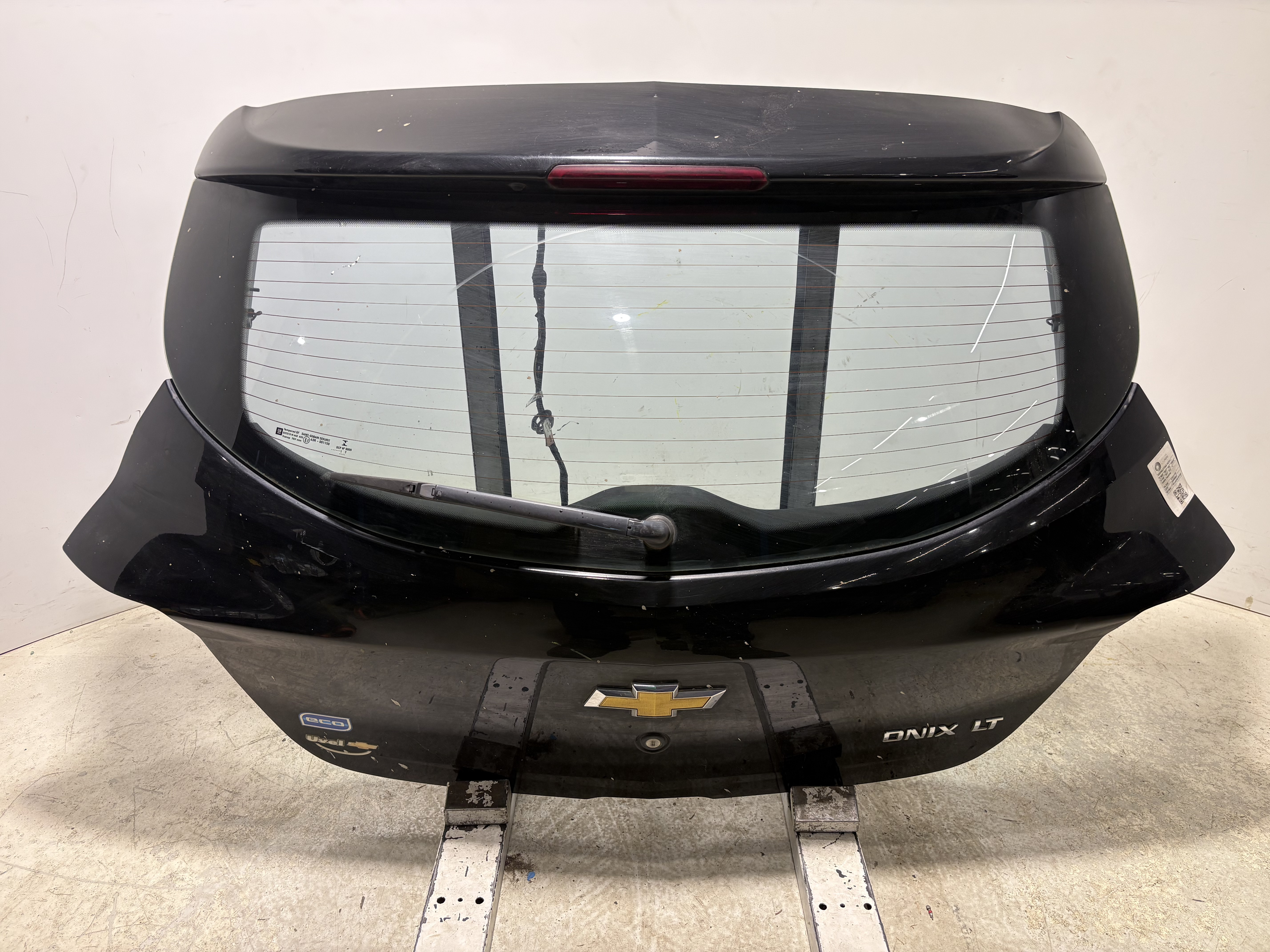 Tampa traseira - 52141449 - Onix/Joy Ger.1, Onix A Hatch