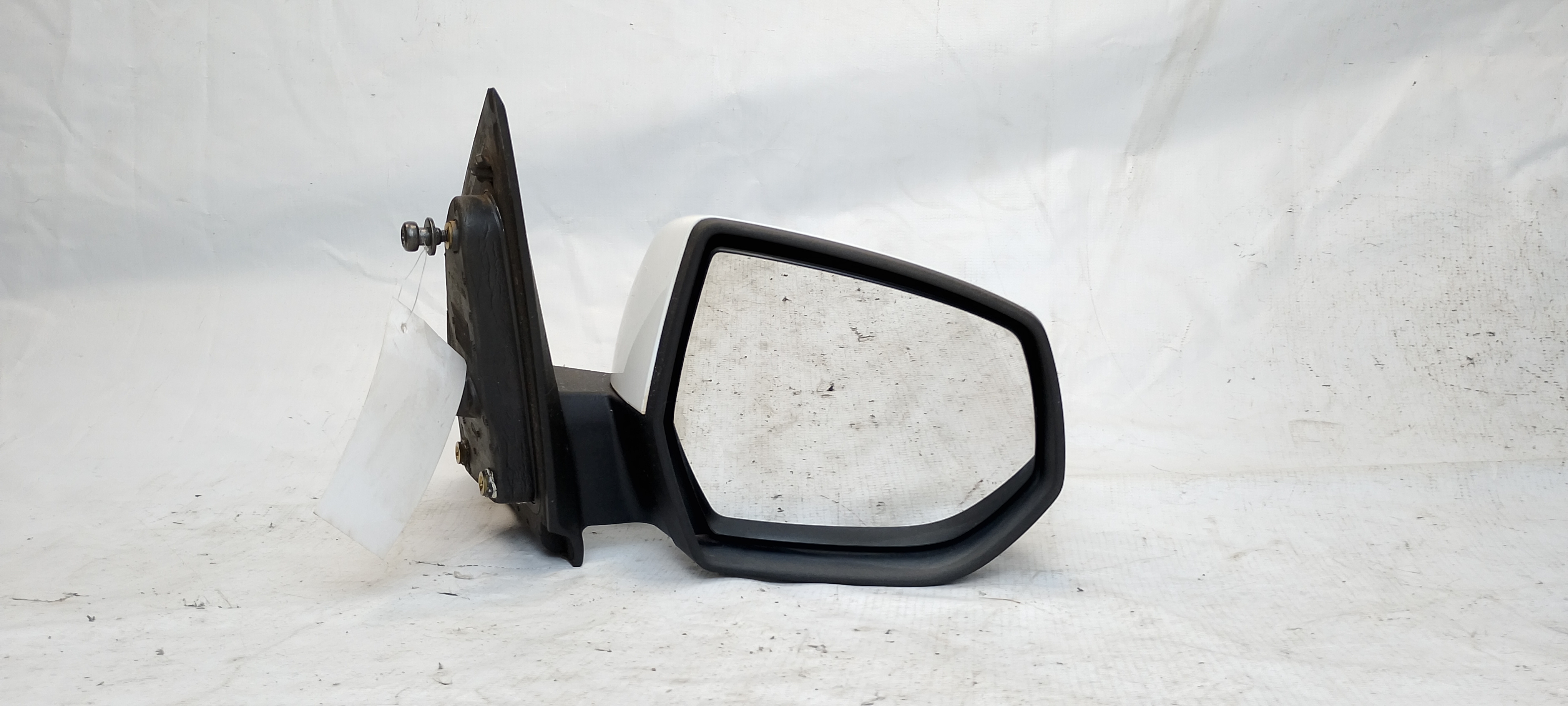 RETROVISOR DIREITO BRANCO CHEVROLET SPIN LTZ ECO. 2016/2017 - 52172555 - 