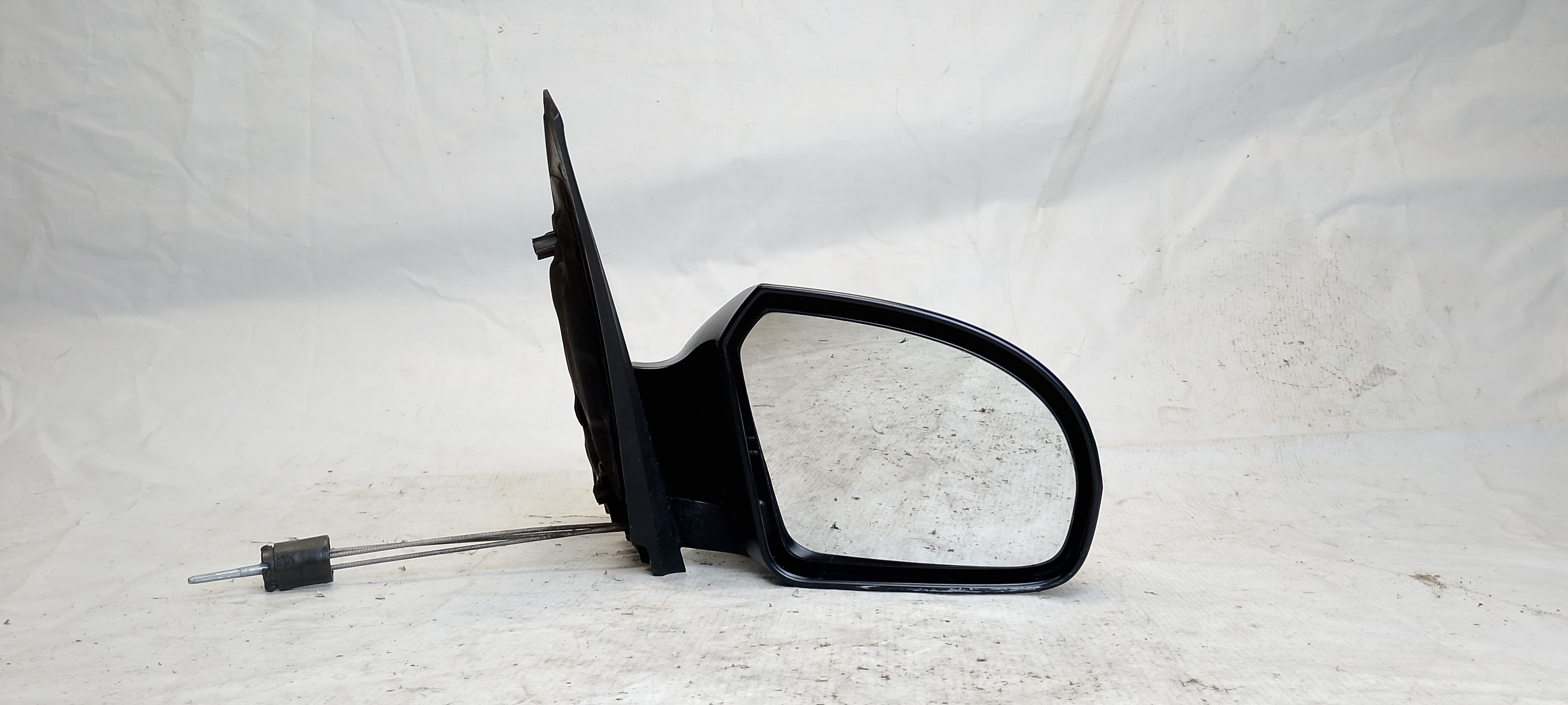RETROVISOR DIREITO PRETO FORD FIESTA FLEX/CLASS 2009/2010 - 2S6517682LE - 