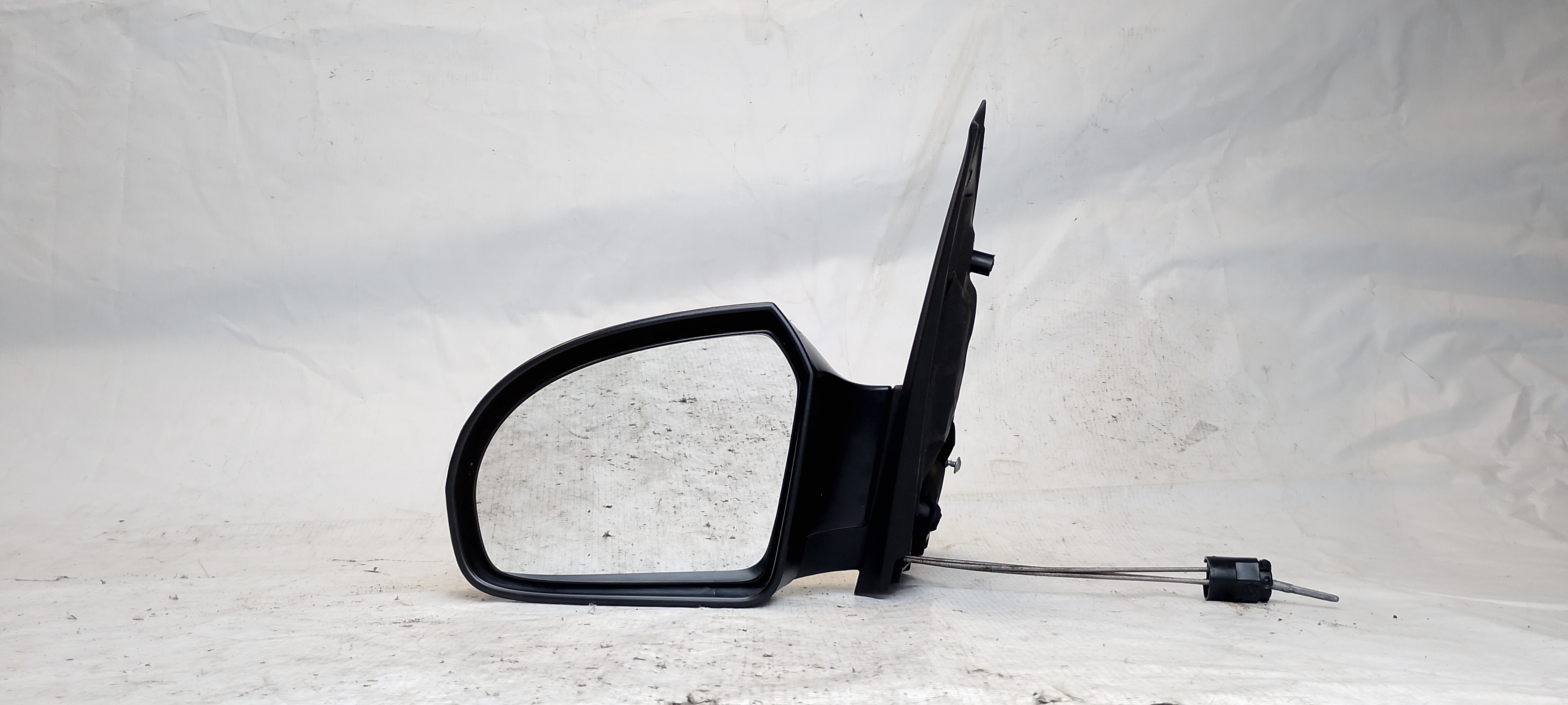 RETROVISOR ESQUERDO FORD FIESTA SED. SUPER PRATA 1.0 2005 - 2S6517683LF - 
