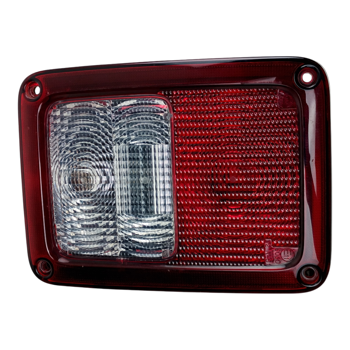 Lanterna Traseira Direita Jeep Wrangler Unlimited S 2014/15 - 55078146AE - Wrangler