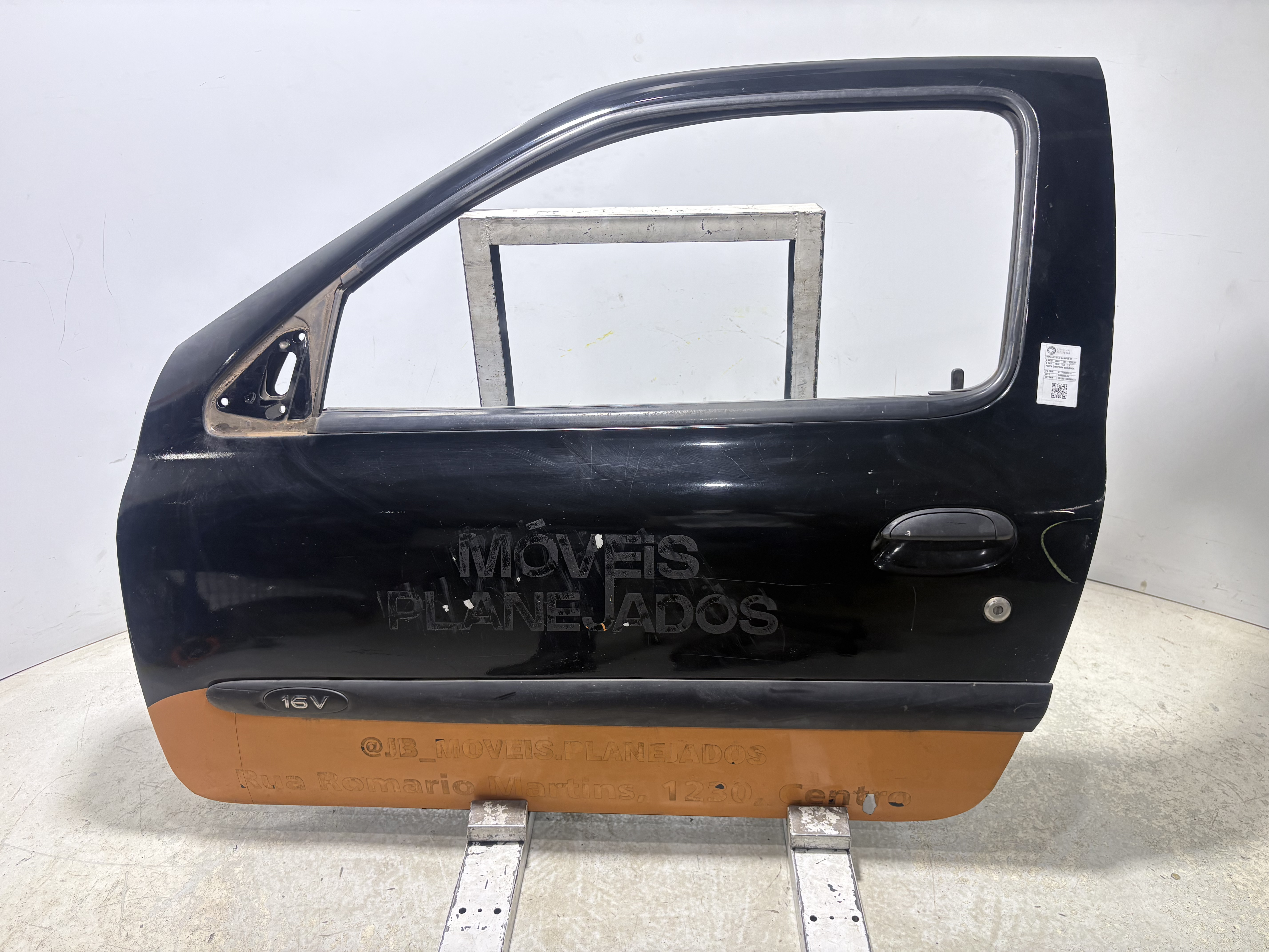 PORTA CARROCARIA VEICULO AUTOMOV - 7752295318 - 