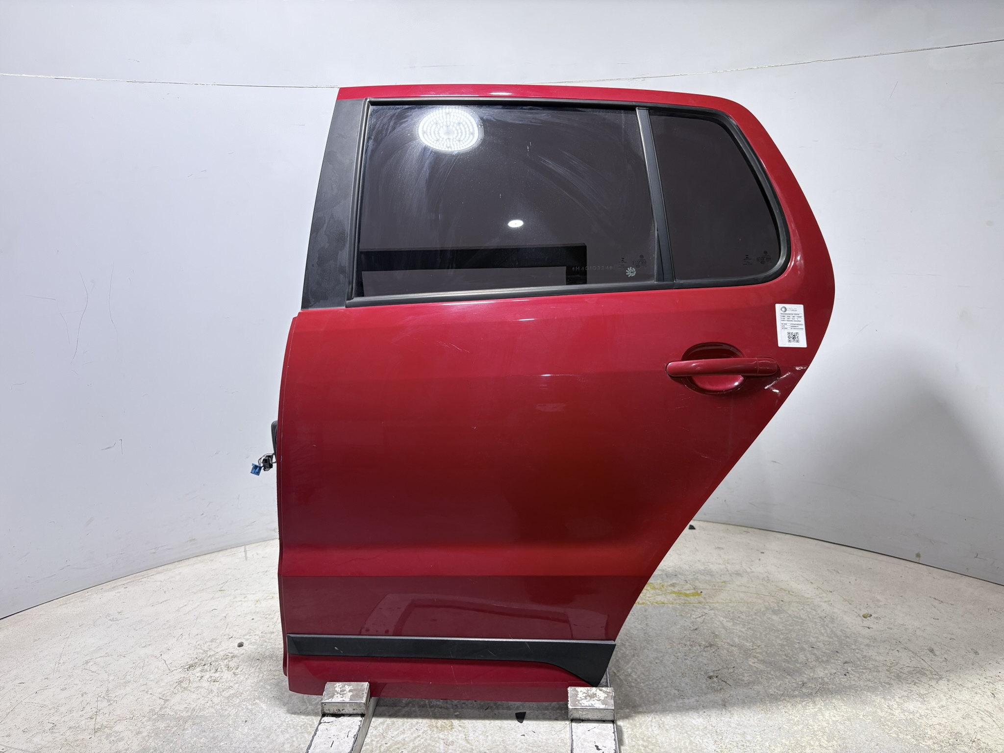 Porta - 5Z4833055HGRU - Fox