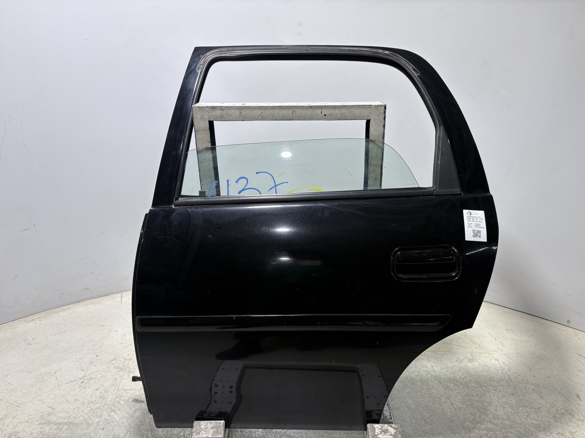 Porta Traseira Lado Esquerdo Classic 1994 A 2010 - 93392793 - 