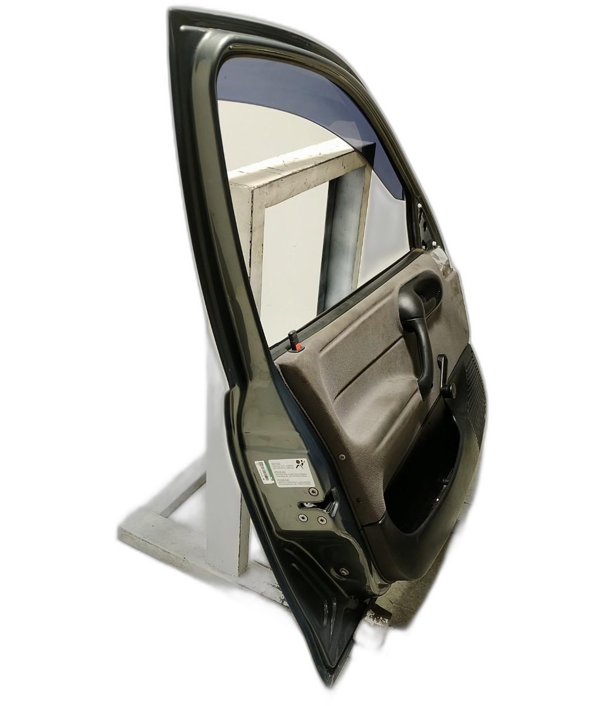 PORTA DIANTEIRA ESQUERDA CHEVROLET CLASSIC LIFE/LS 1.0 VHC F... - 93392777 - 