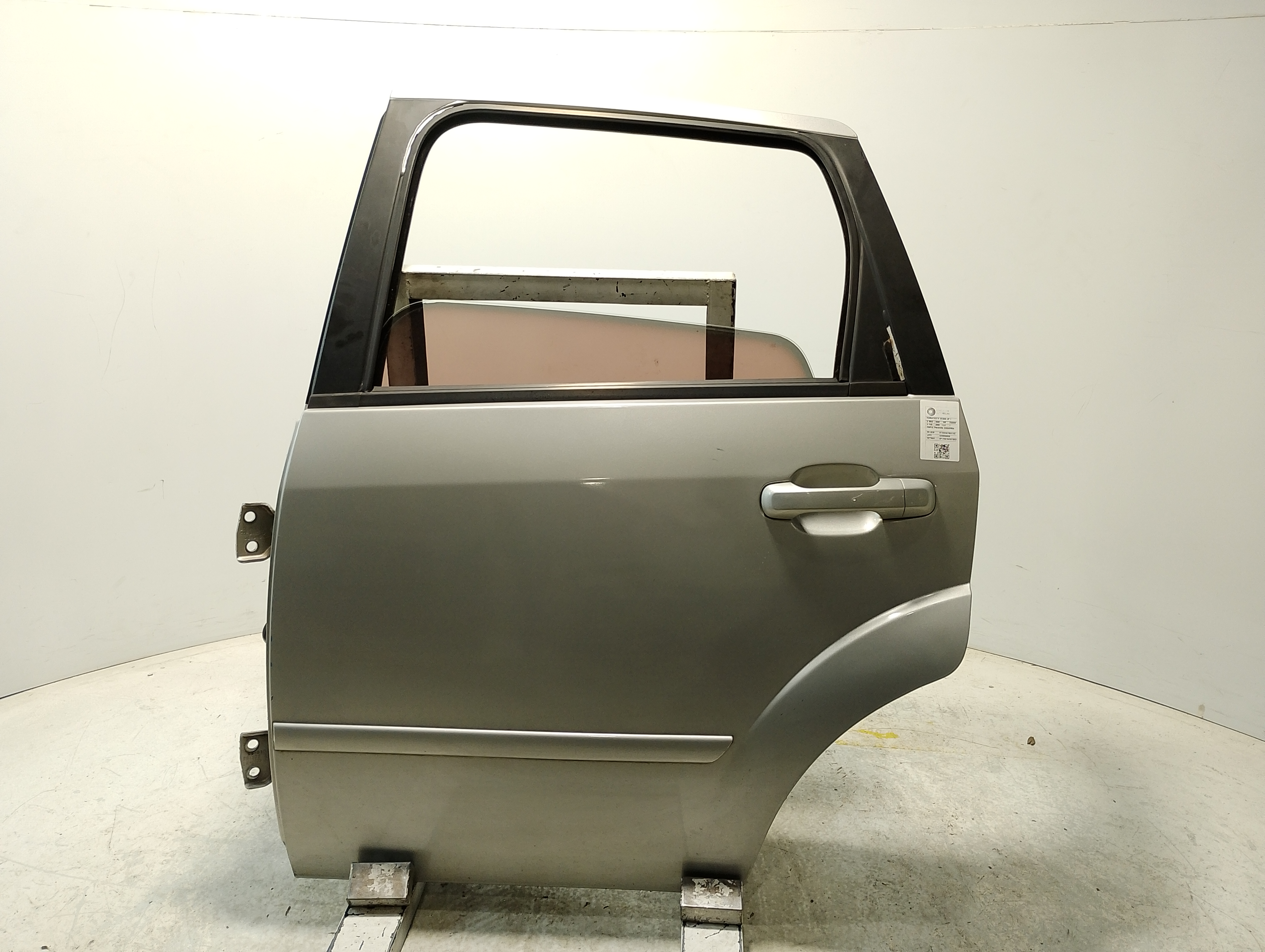 PORTA TRASEIRA LADO ESQUERDO - 2S65A24631AE - 