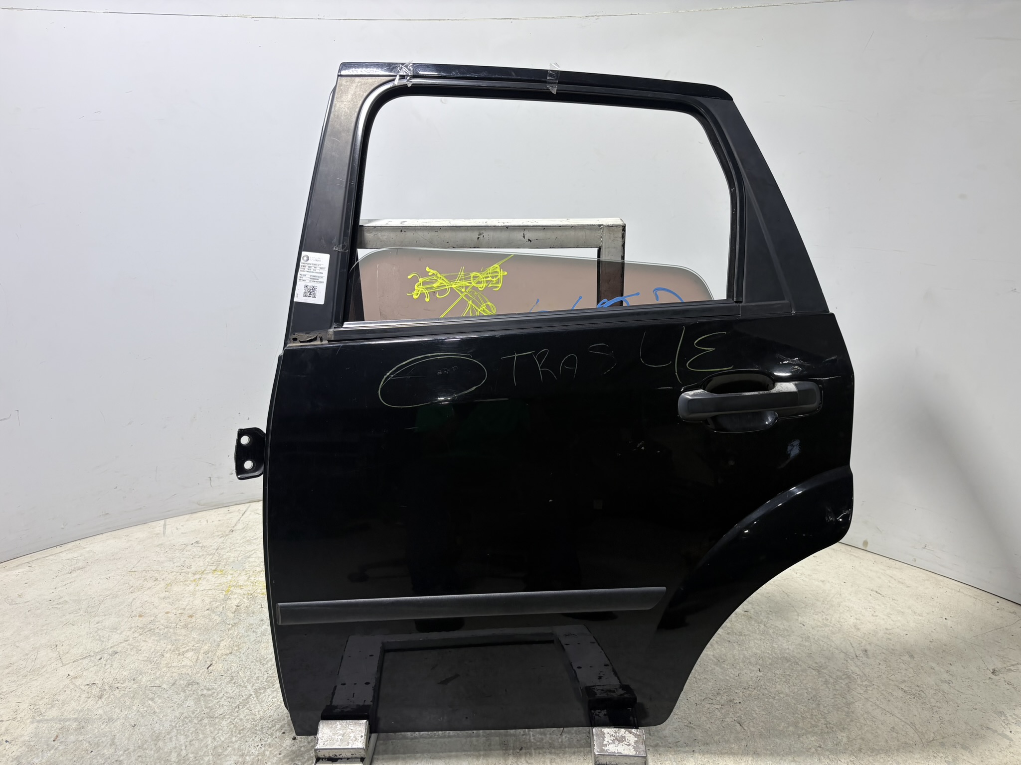 PORTA TRASEIRA LADO ESQUERDO - 2S65A24631AE - 