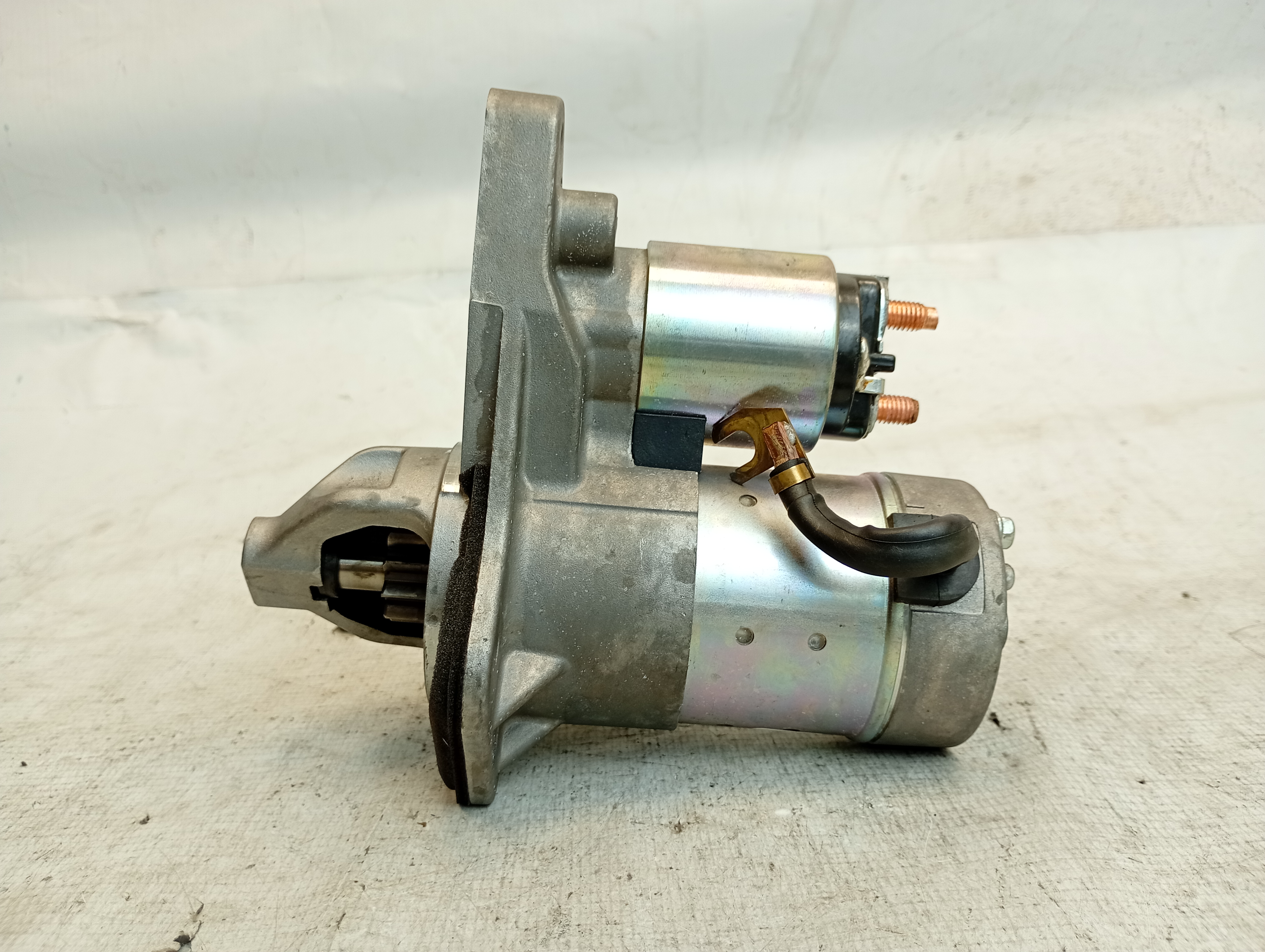 MOTOR PARTIDA NISSAN KICKS SL 1.6 16V FLEXSTAR 2018 - 23300EE01E - 