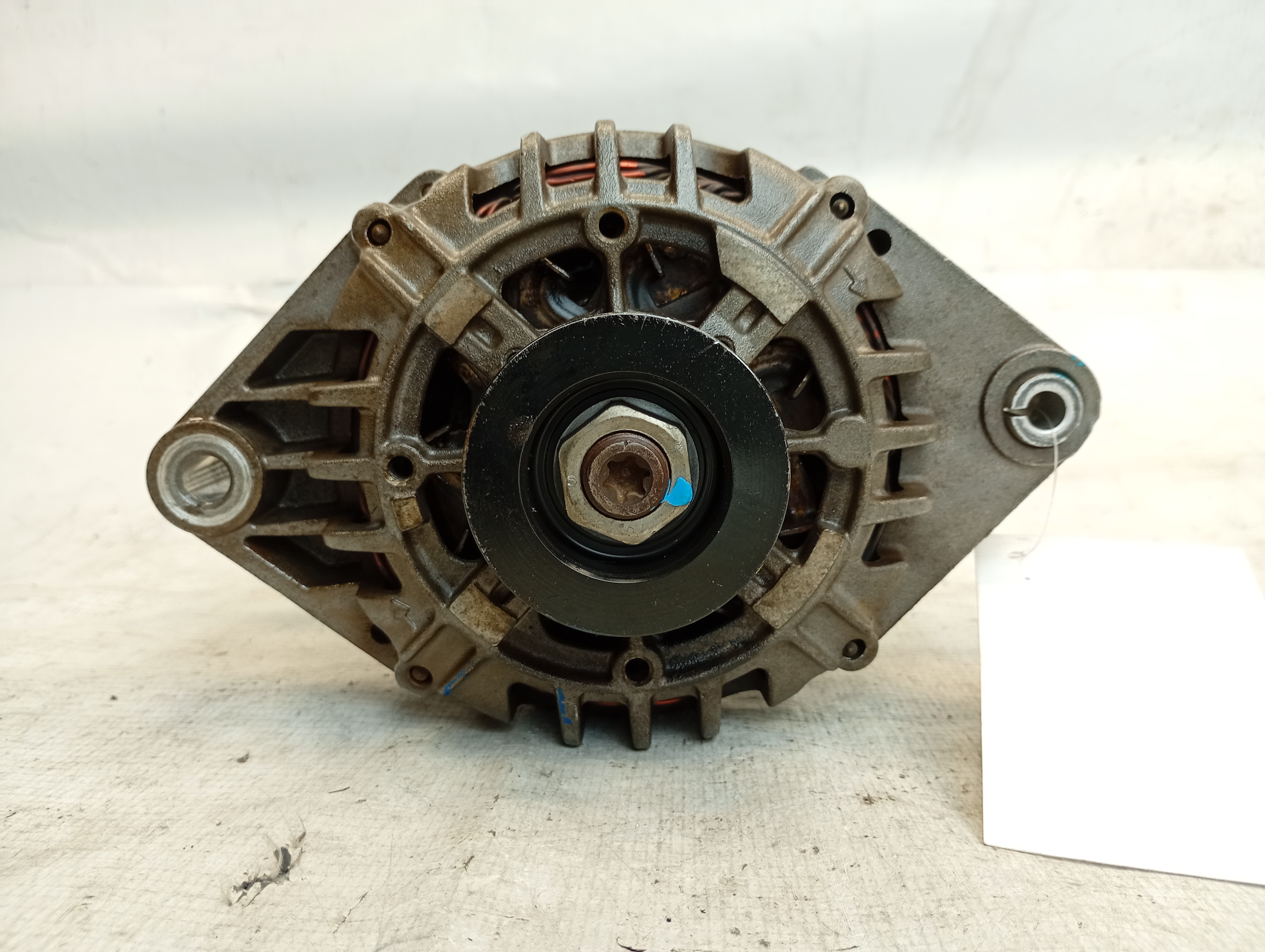 ALTERNADOR CHEVROLET CELTA LIFE/ LS 1.0 MPFI 8V FLEX 2011/12 - 93359978 - 