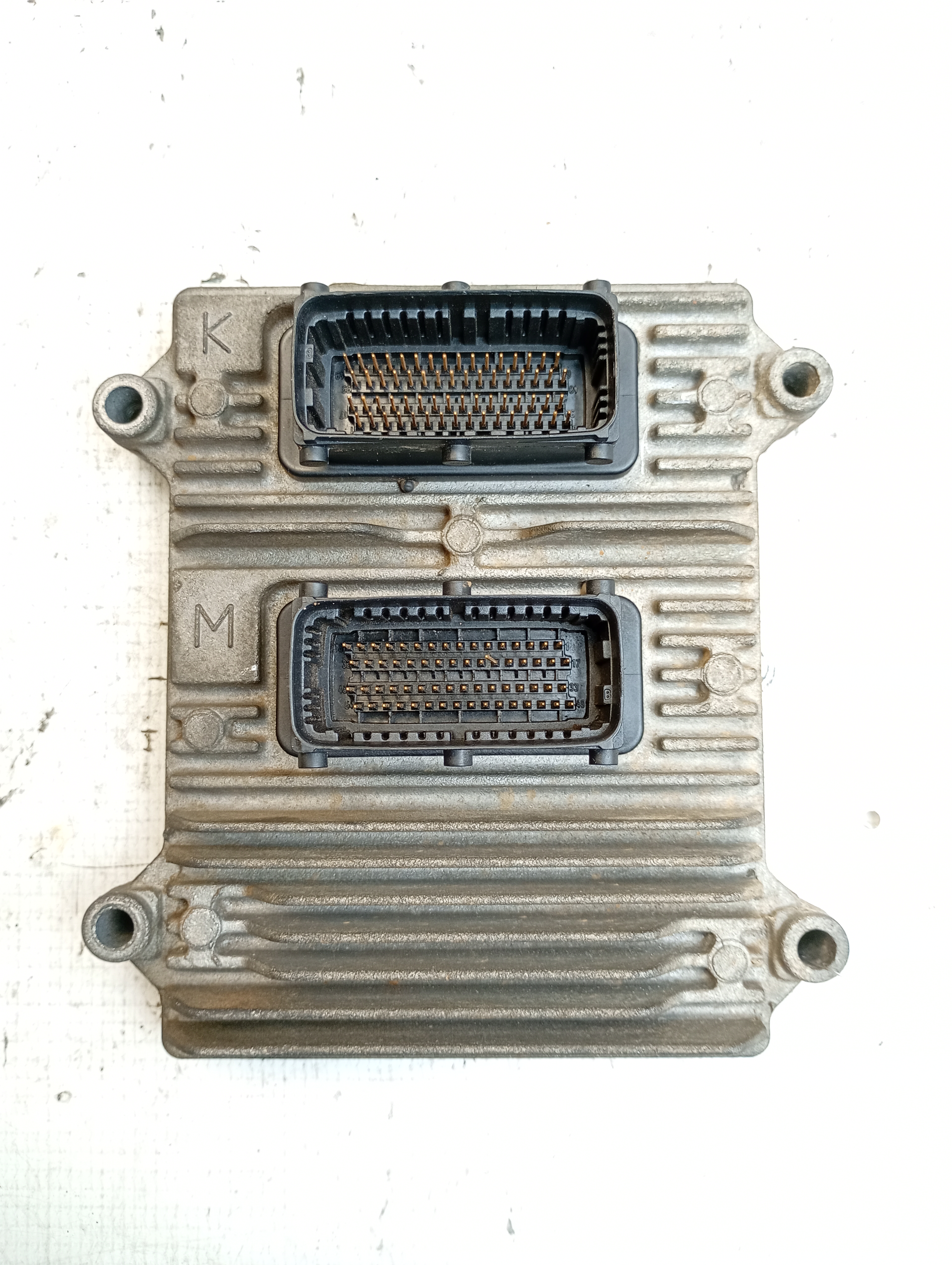 MÓDULO INJEÇÃO CHEVROLET CELTA LT 1.0 MPFI 8V 2011/12 - 24580753 - 