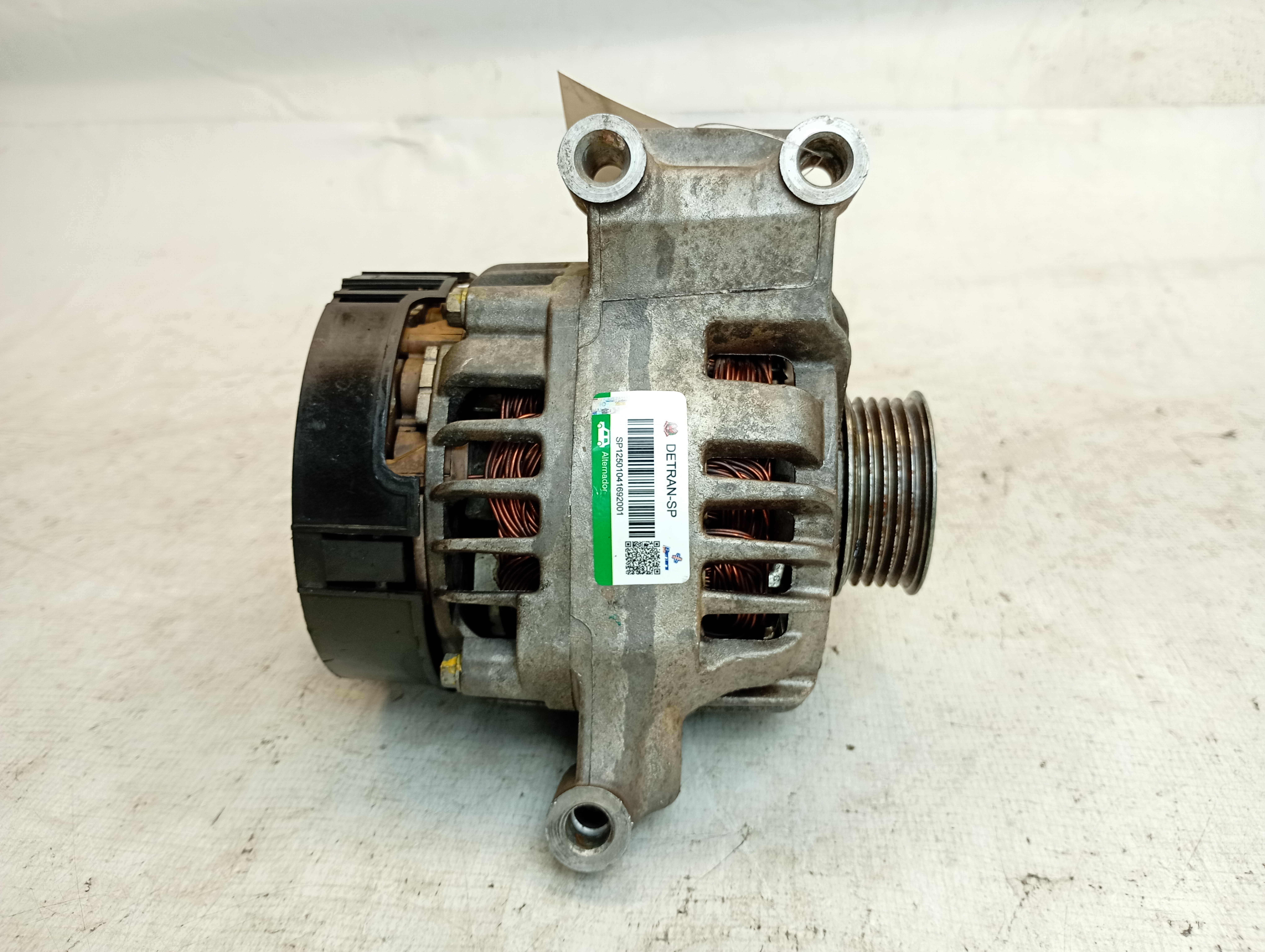 ALTERNADOR - 51848611 - 