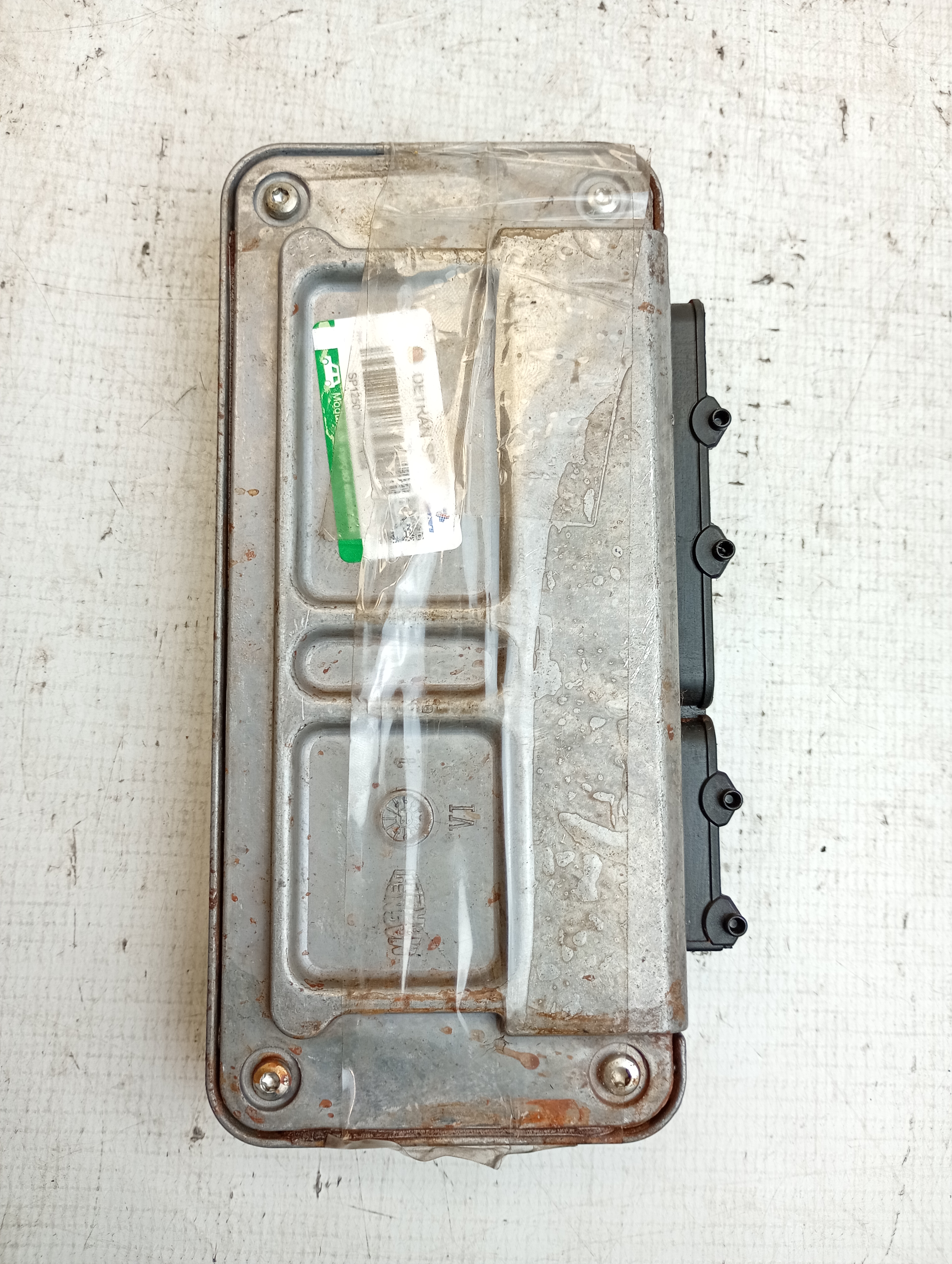 MÓDULO INJEÇÃO FIAT UNO MILLE 1.0 FIRE FLEX 2013 - 55250288 - 