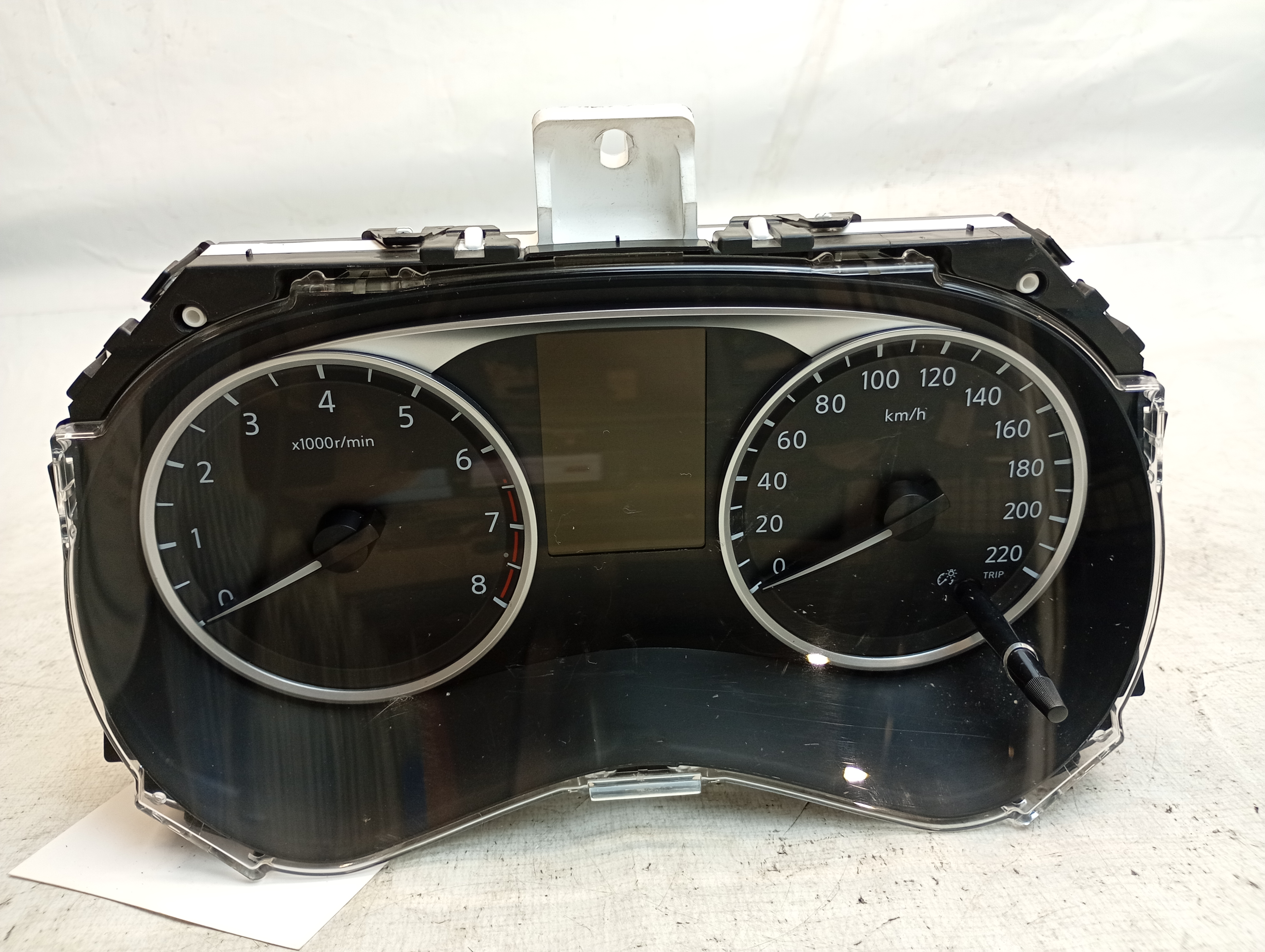 PAINEL INTRUMENTOS NISSAN KICKS SENSE 1.6 2021/22 - 248105R10C - 
