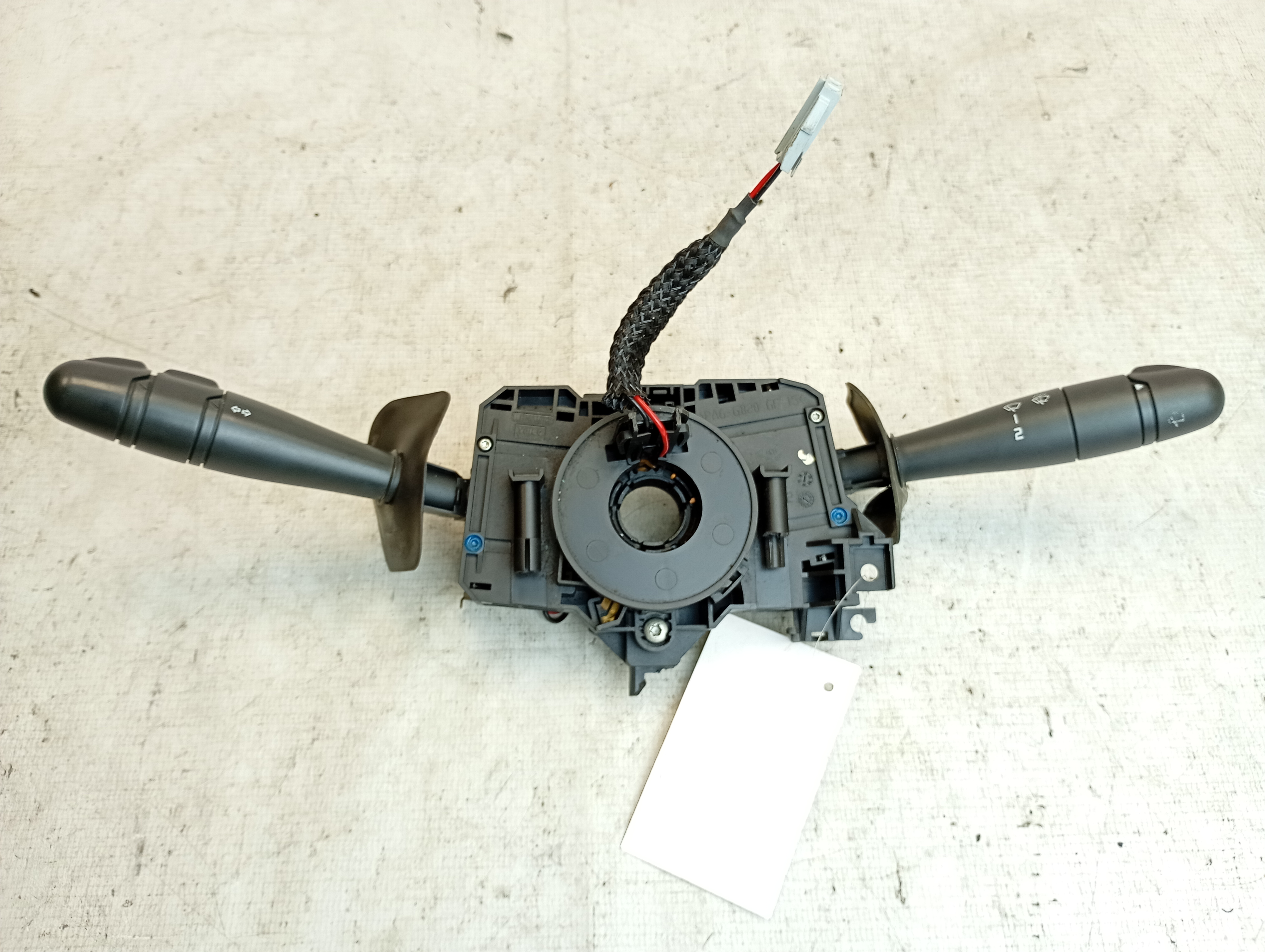 INTERRUPTOR ELETRICO COMANDO DOS FA - 6001551611 - 