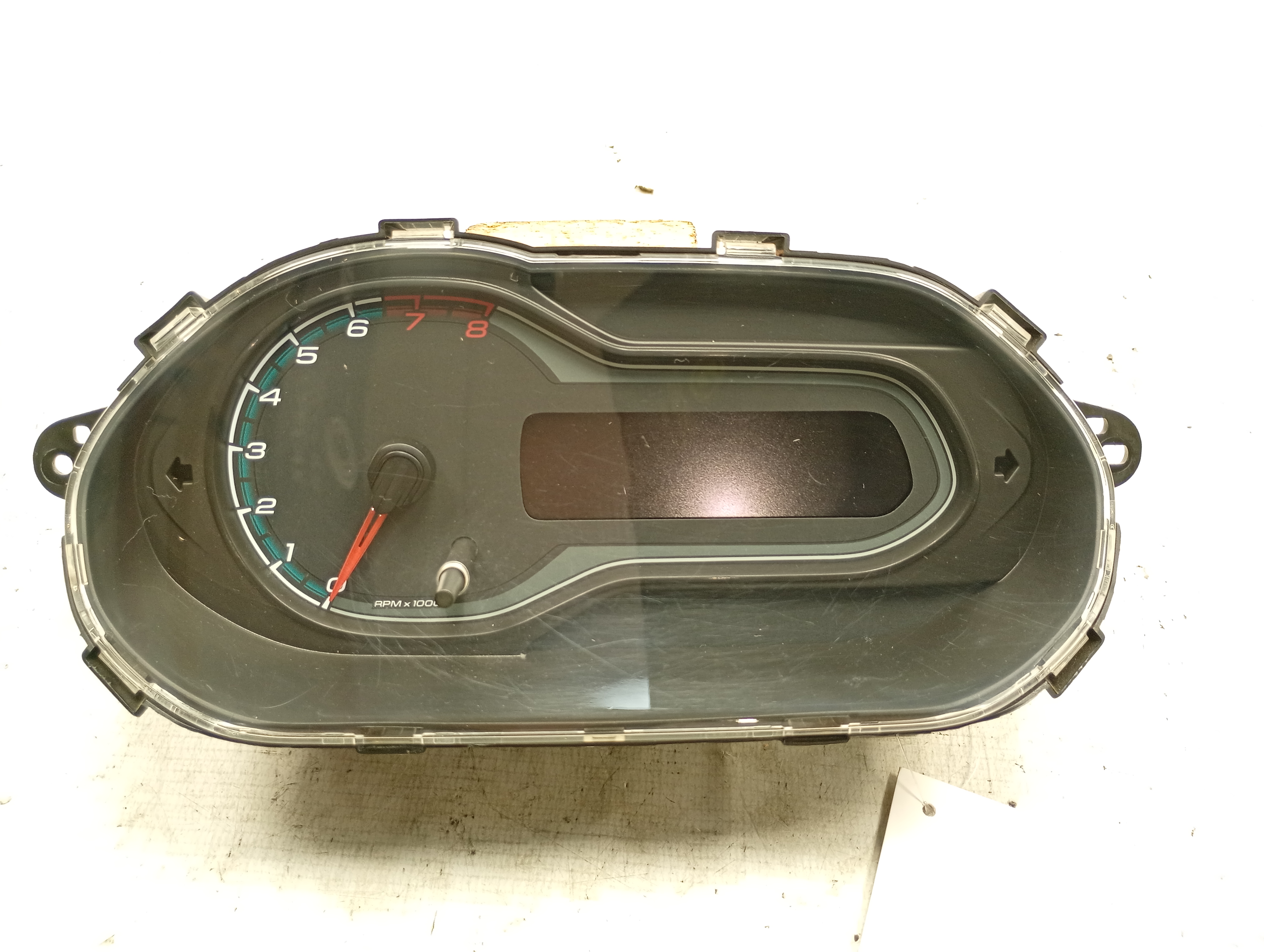 PAINEL INSTRUMENTOS CHEVROLET PRISMA SED. JOY 1.0 17/18 - 52052060 - 