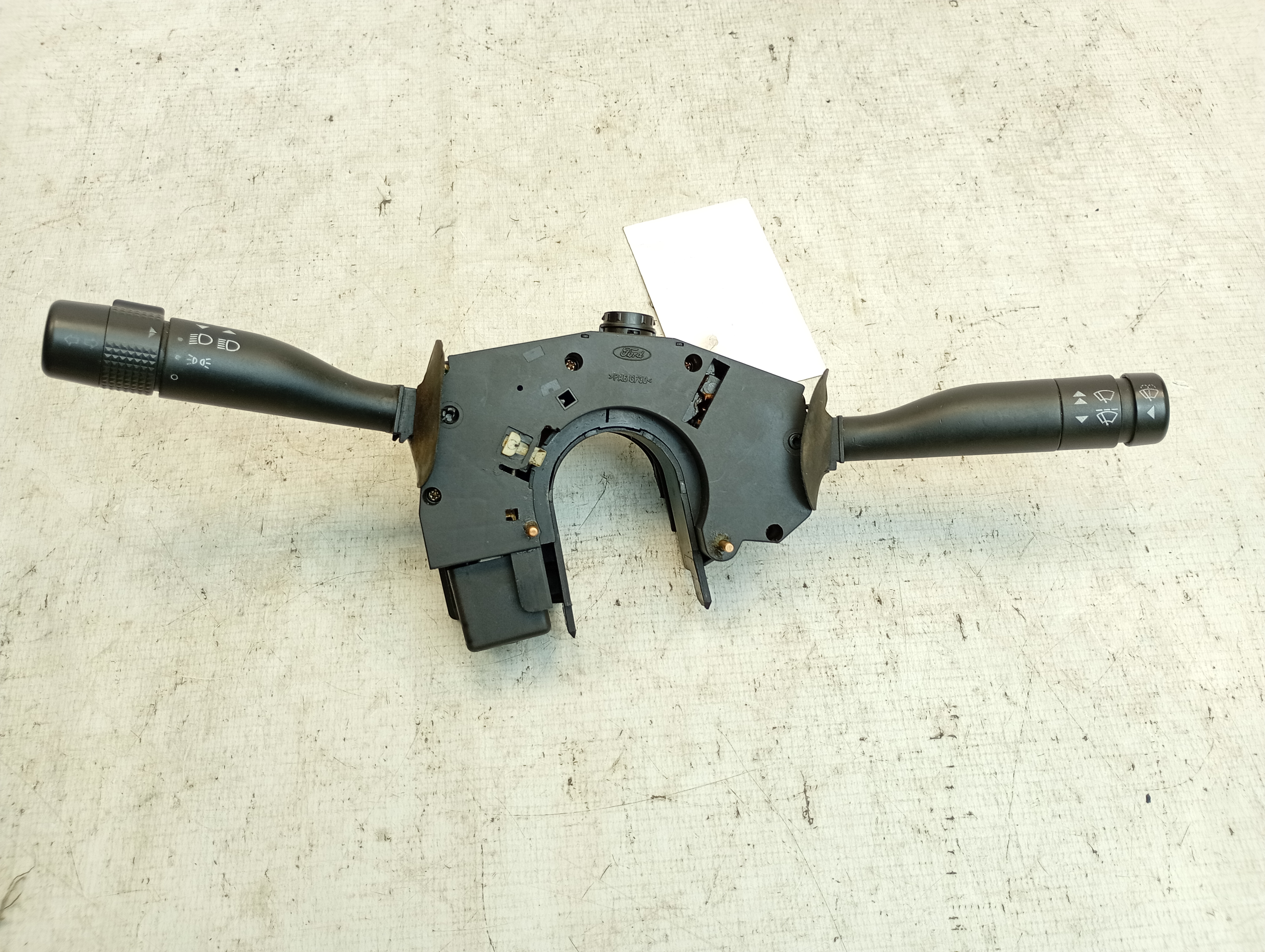 CHAVE SETA FORD ORIGINAL - 1S6513335AB - 