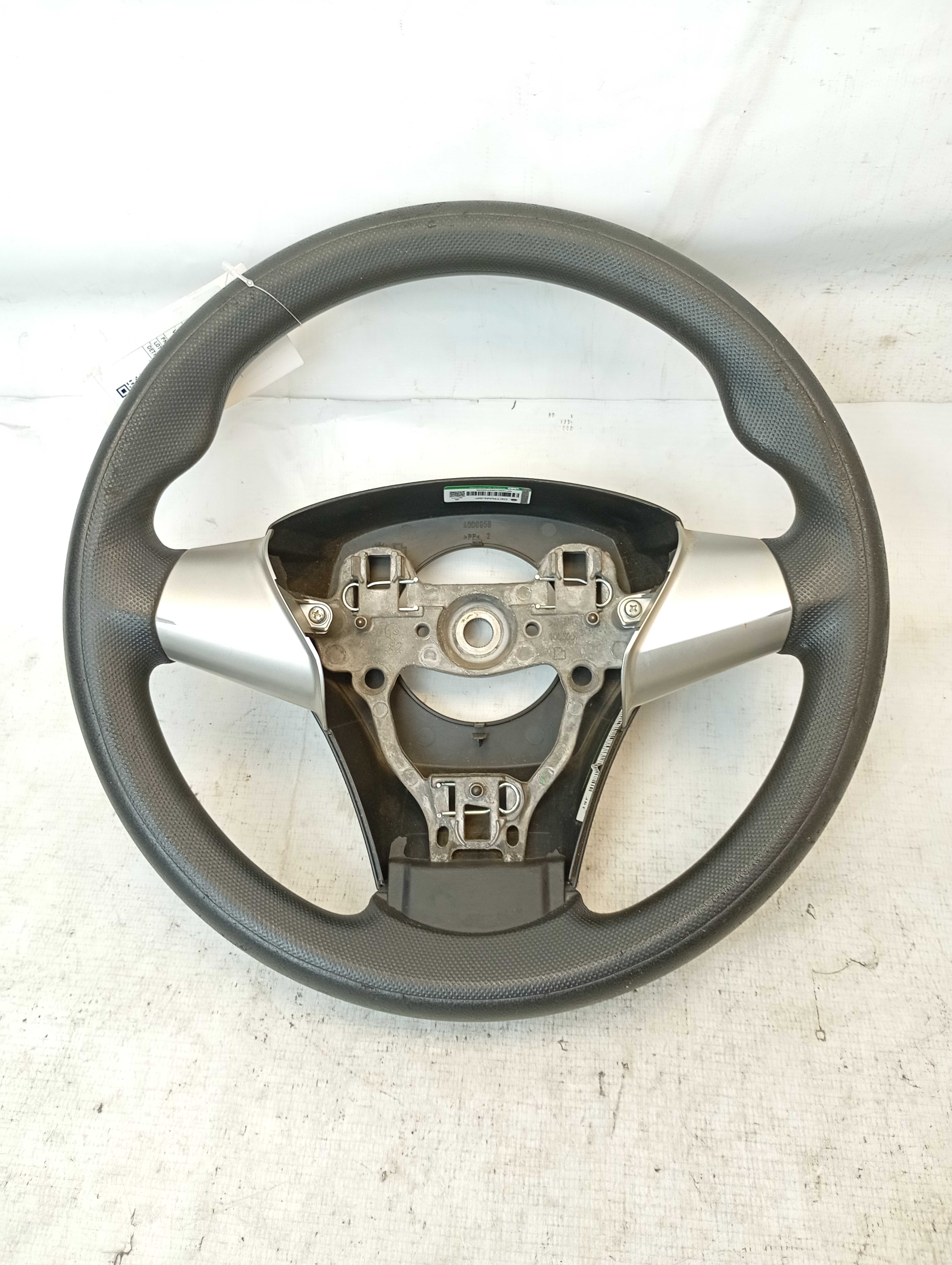 VOLANTE MOTORISTA TOYOTA YARIS XL SEDAN 1.5 FLEX 2022/23 - 4510002W80C0 - 