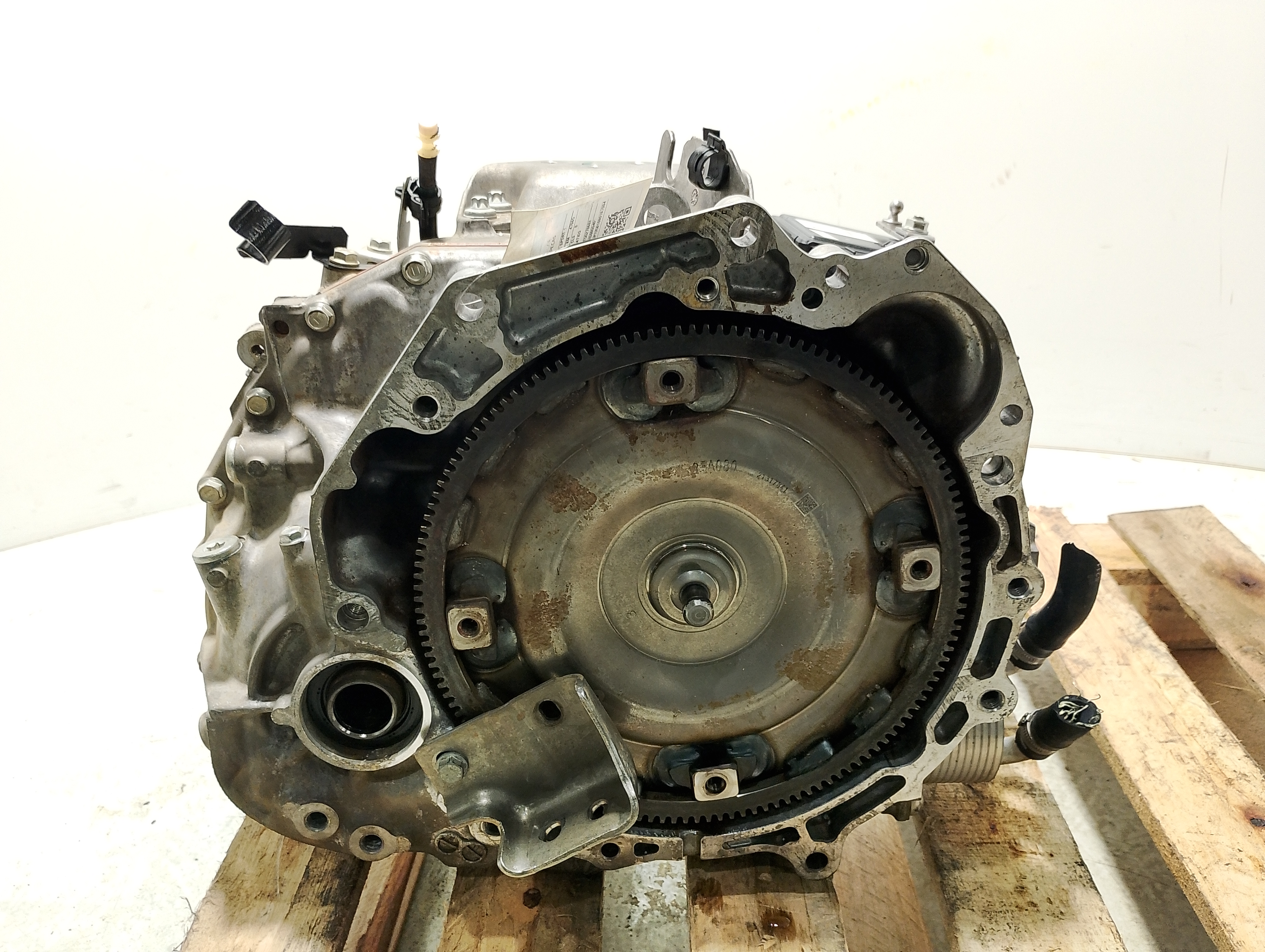 CÂMBIO AUTOMÁTICO JEEP RENEGADE LONGITUDE 1.8 4X2 FLEX 2019 - 55278688 - 