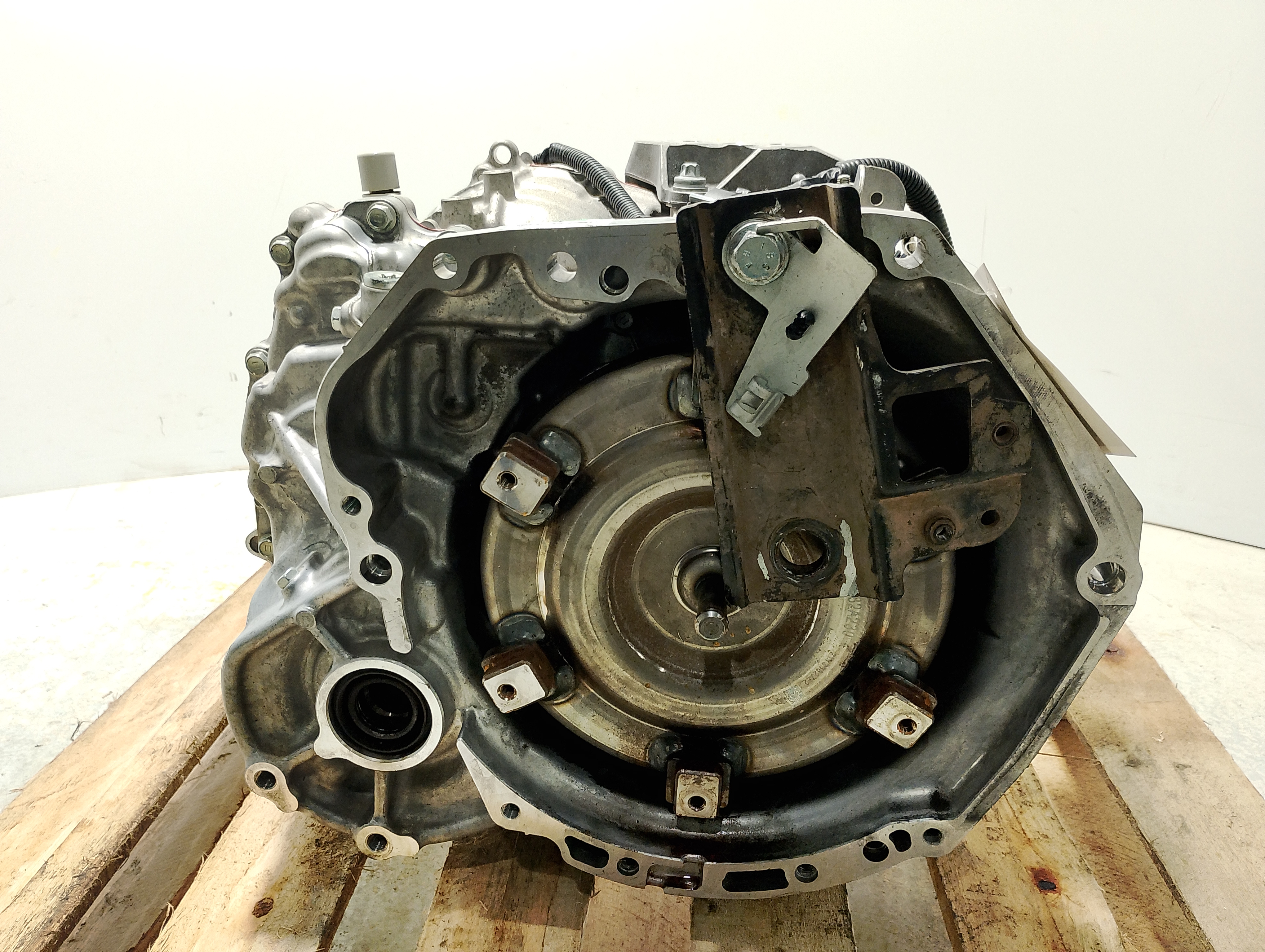 CÂMBIO AUTOMÁTICO FIAT FASTBACK ABARTH TURBO FLEX 1.3 23/24 - 46349297 - 