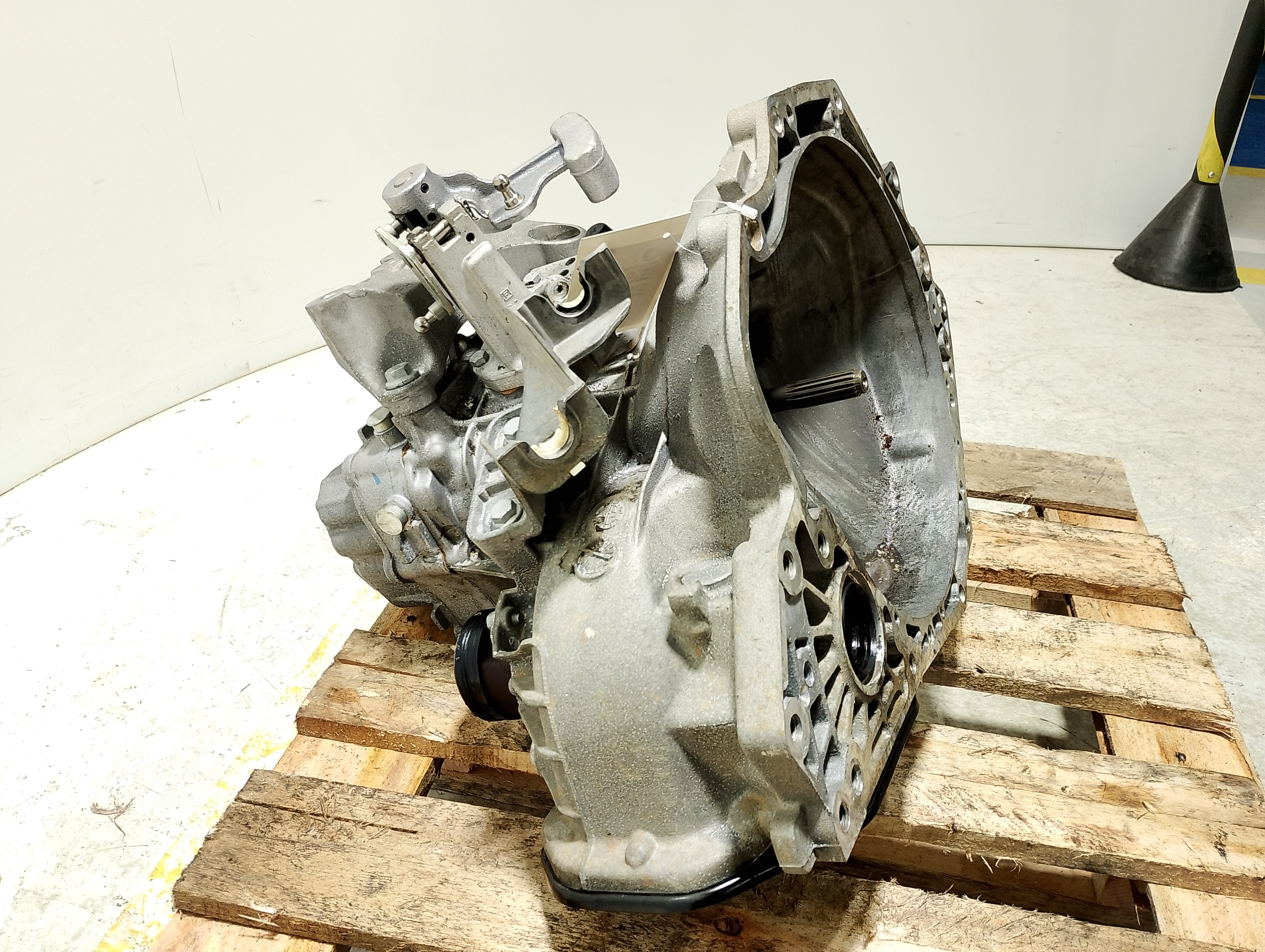 CAMBIO MANUAL CHEVROLET ONIX HATCH JOY 1.0 8V FLEX 2019 - 24582683 - 