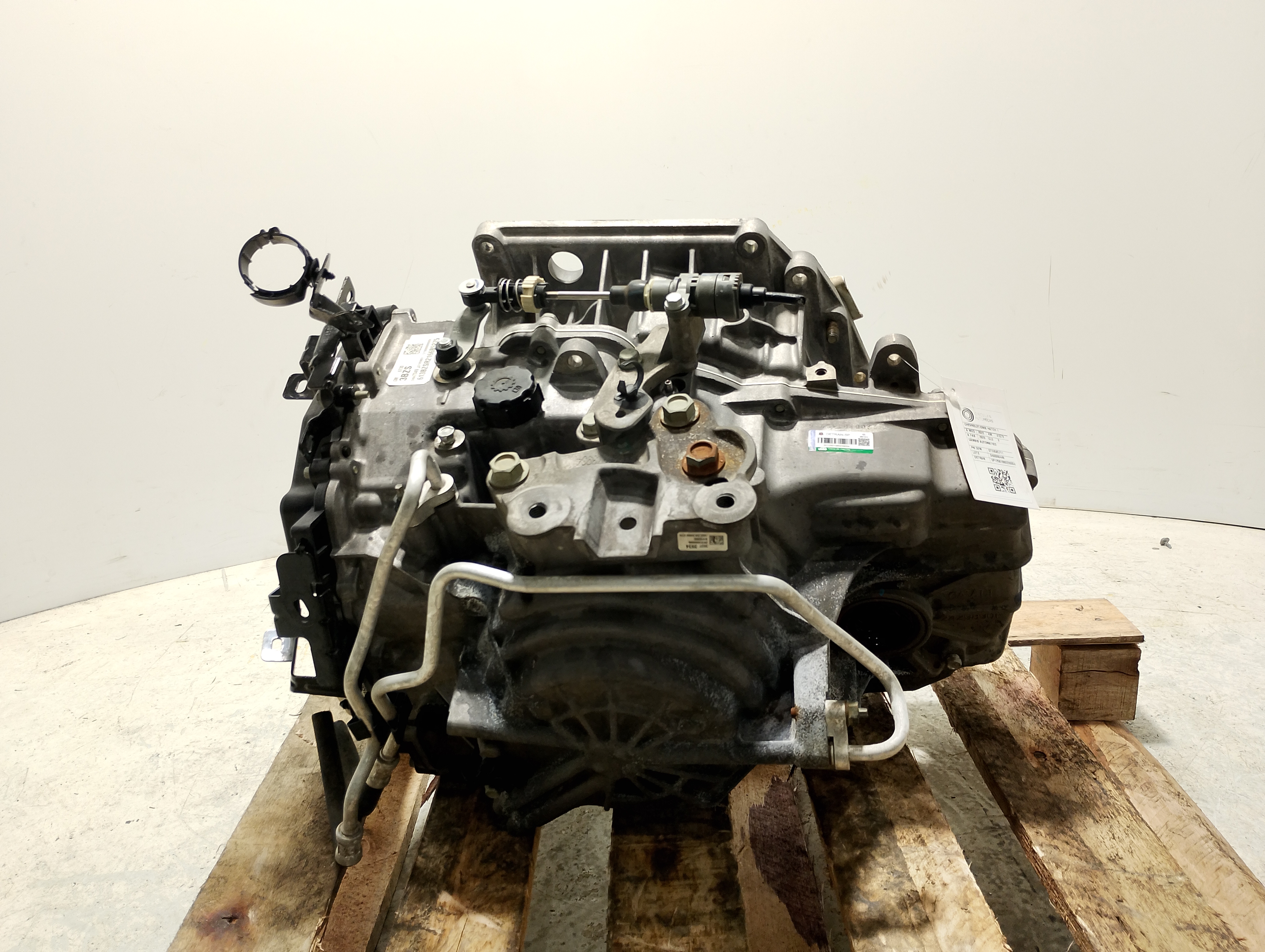 Caixa Câmbio Onix Plus Ltz Manual 2023 1.0 Turbo (usado) - 24585711 - ONIX PLUS LTZ 1.0 12V ECOTEC TURBO