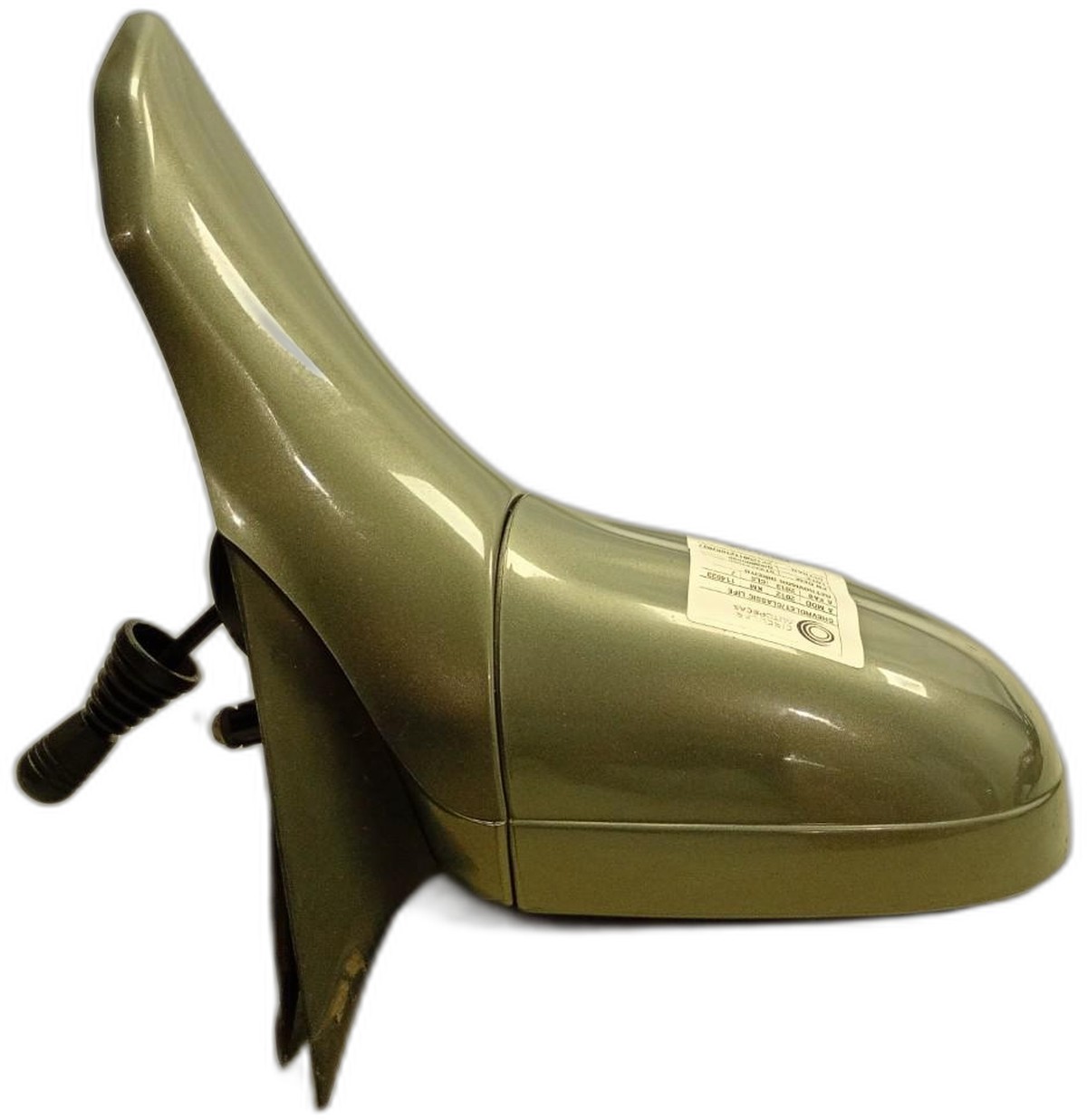 Espelho retrovisor externo - 93244260 - Corsa A Sedan