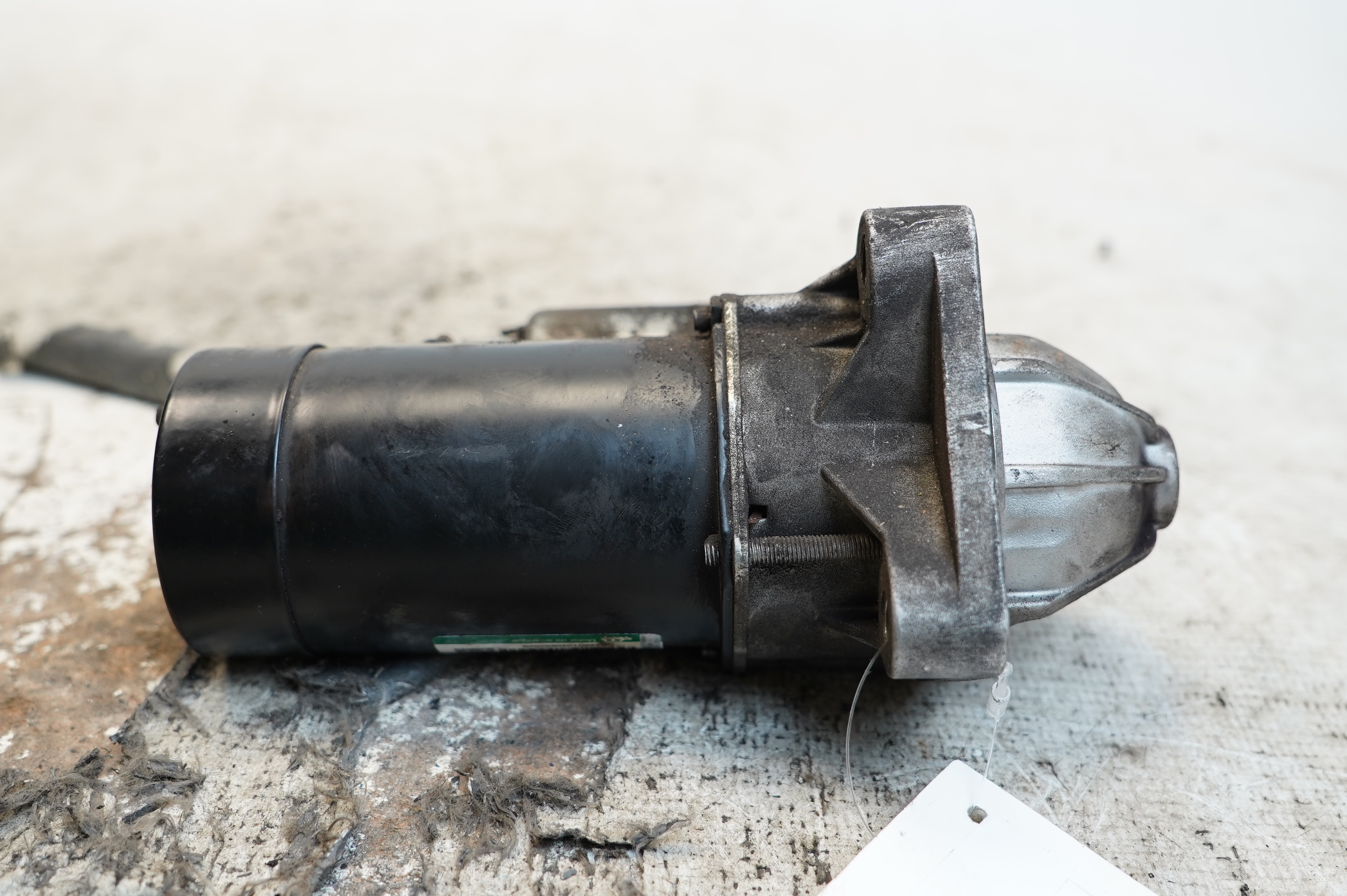 MOTOR PARTIDA FORD ECOSPORT XL 1.6 2011/2012 - 7S5511000AB - 