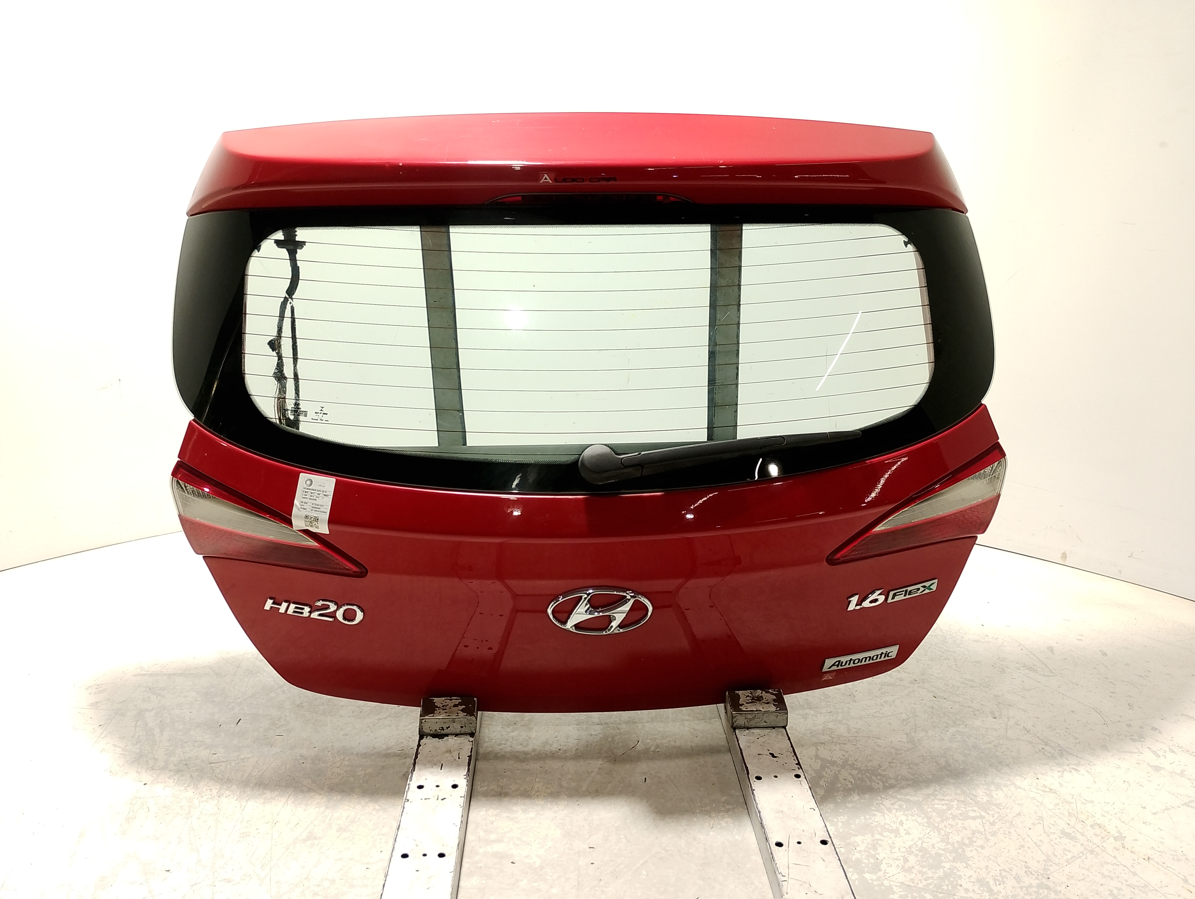 TAMPA PORTA-MALAS - 737001S231 - 
