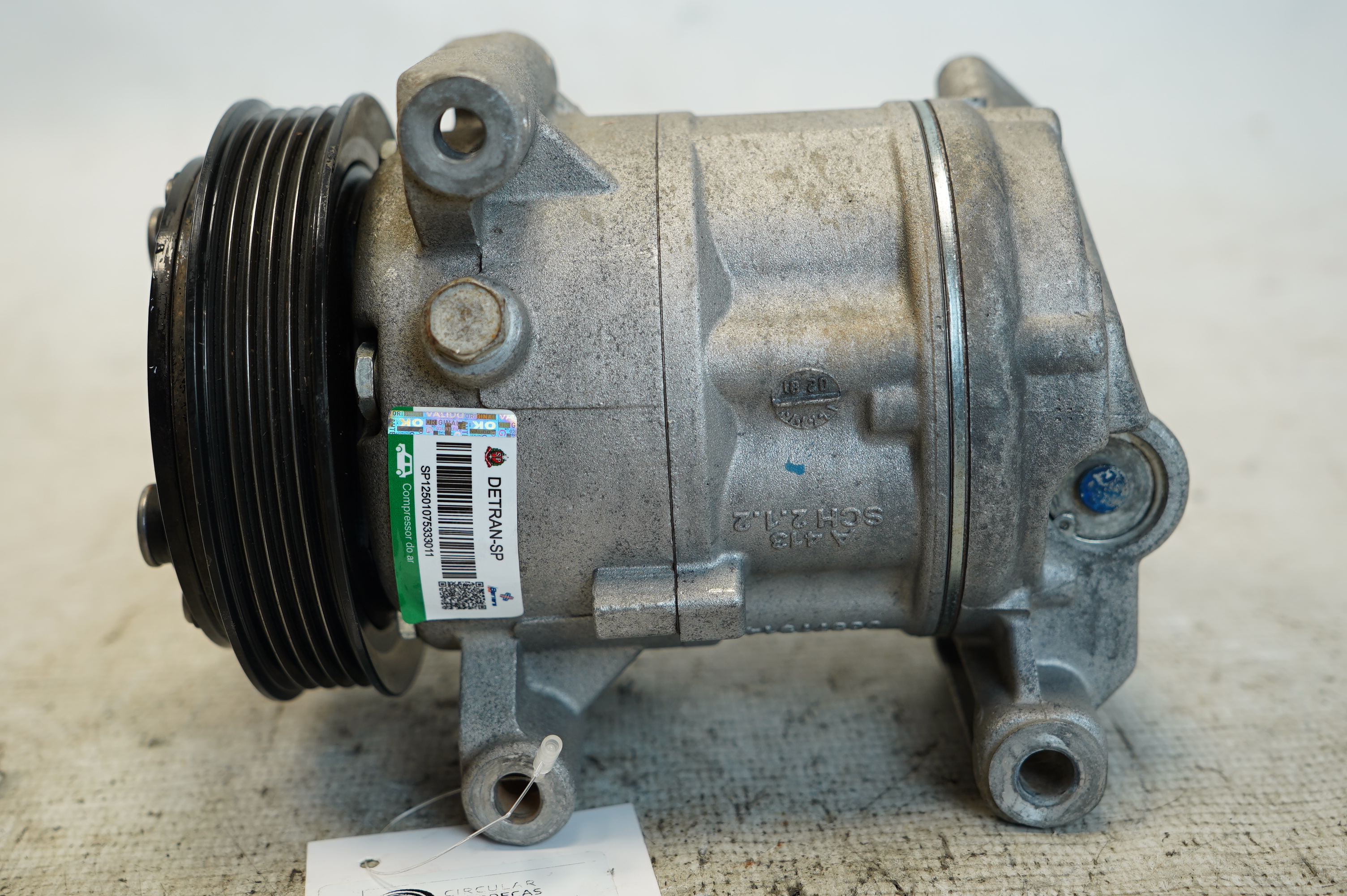 COMPRESSOR AR C - 52240398 - 