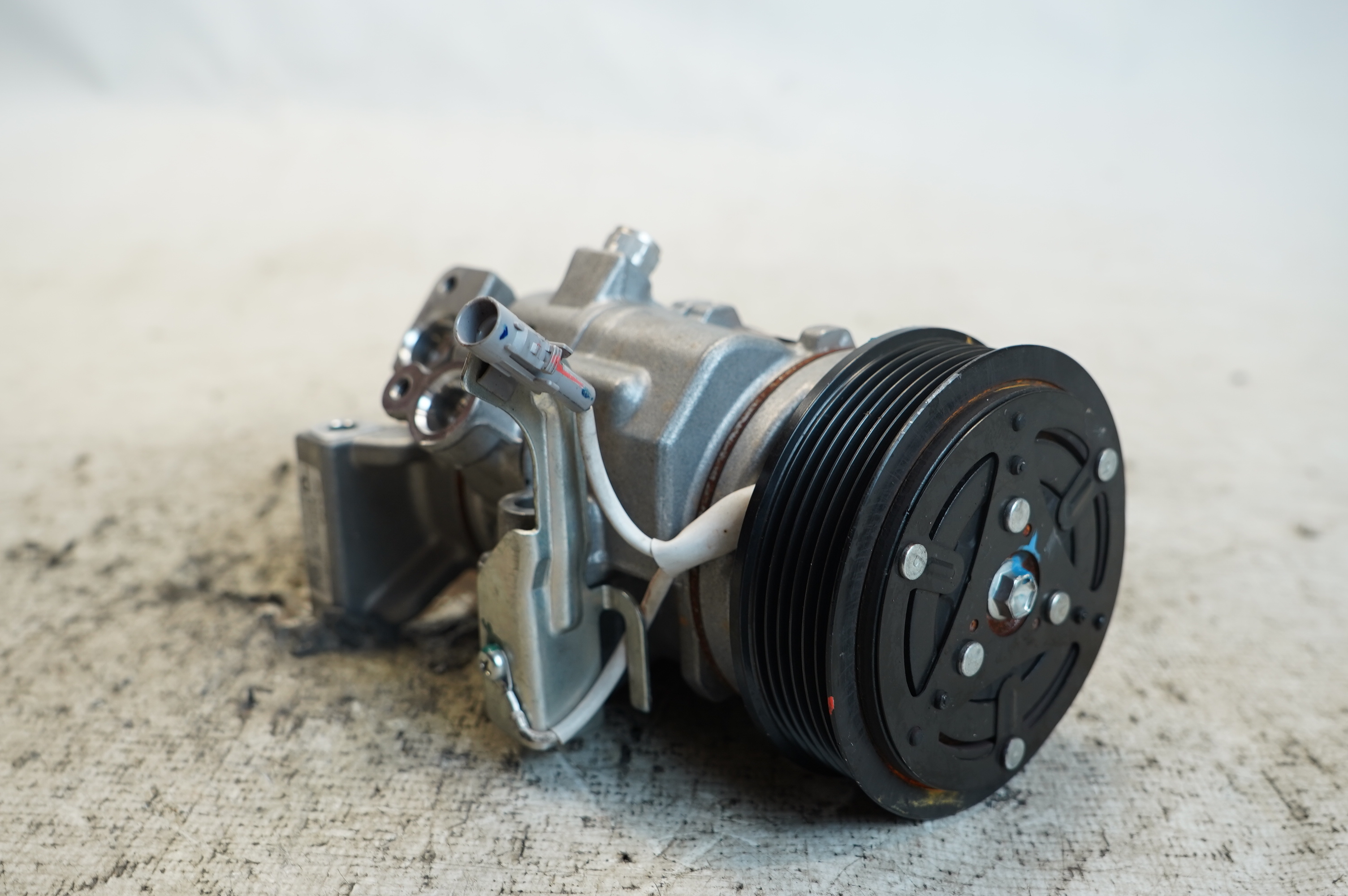 Compressor Ar Condicionado Toyota Yaris XL Live1.3 2020/21 - 883200D160 - 