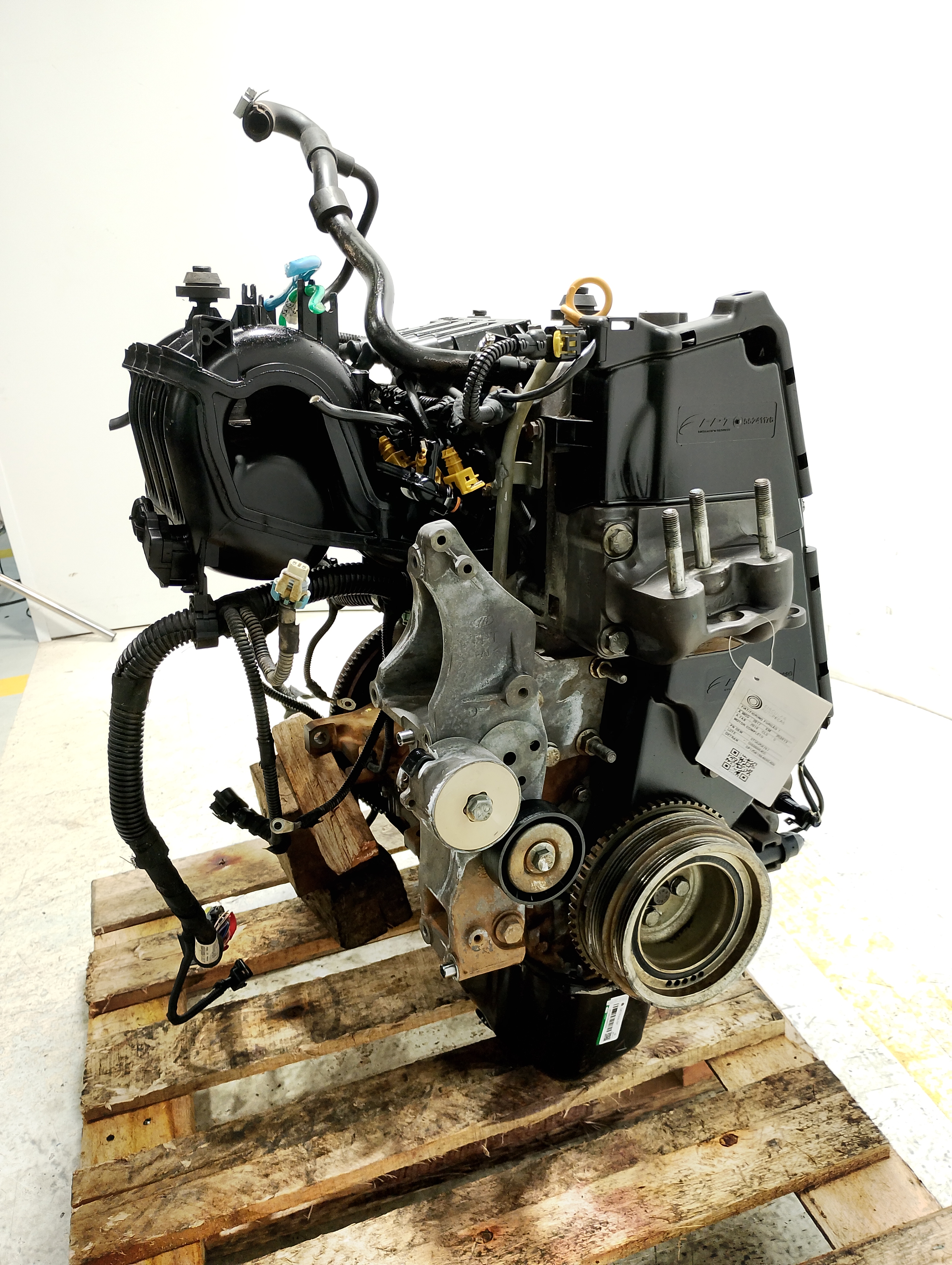 MOTOR SEMICOMPL - 55258767 - 