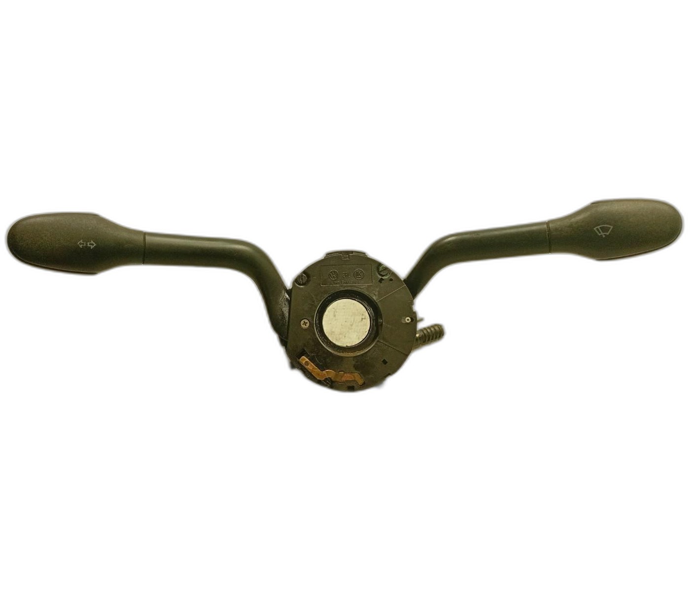 CHAVE SETA VOLKSWAGEN GOL (NOVO) 1.6 2012/13 - 5Z0953513C1NN - 