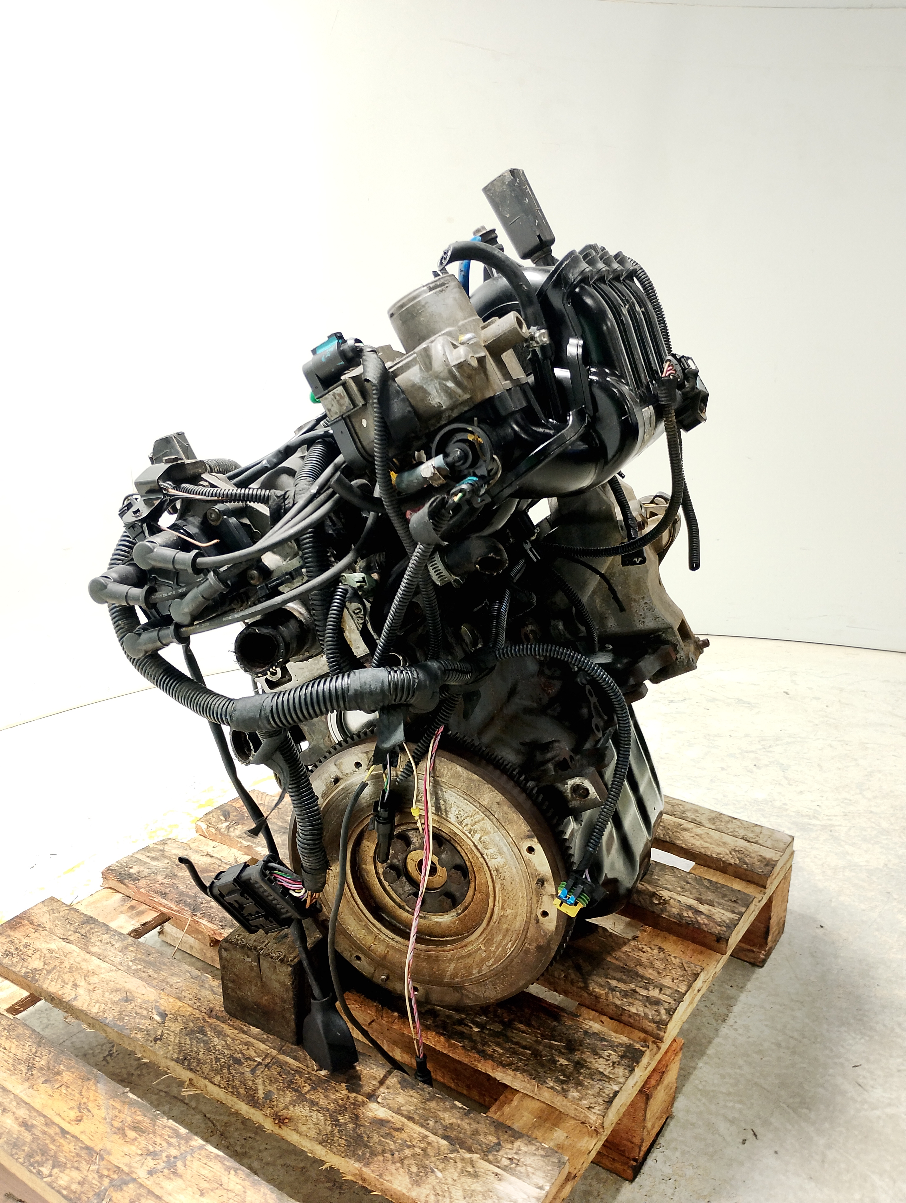 MOTOR SEMICOMPL - 55217916 - 