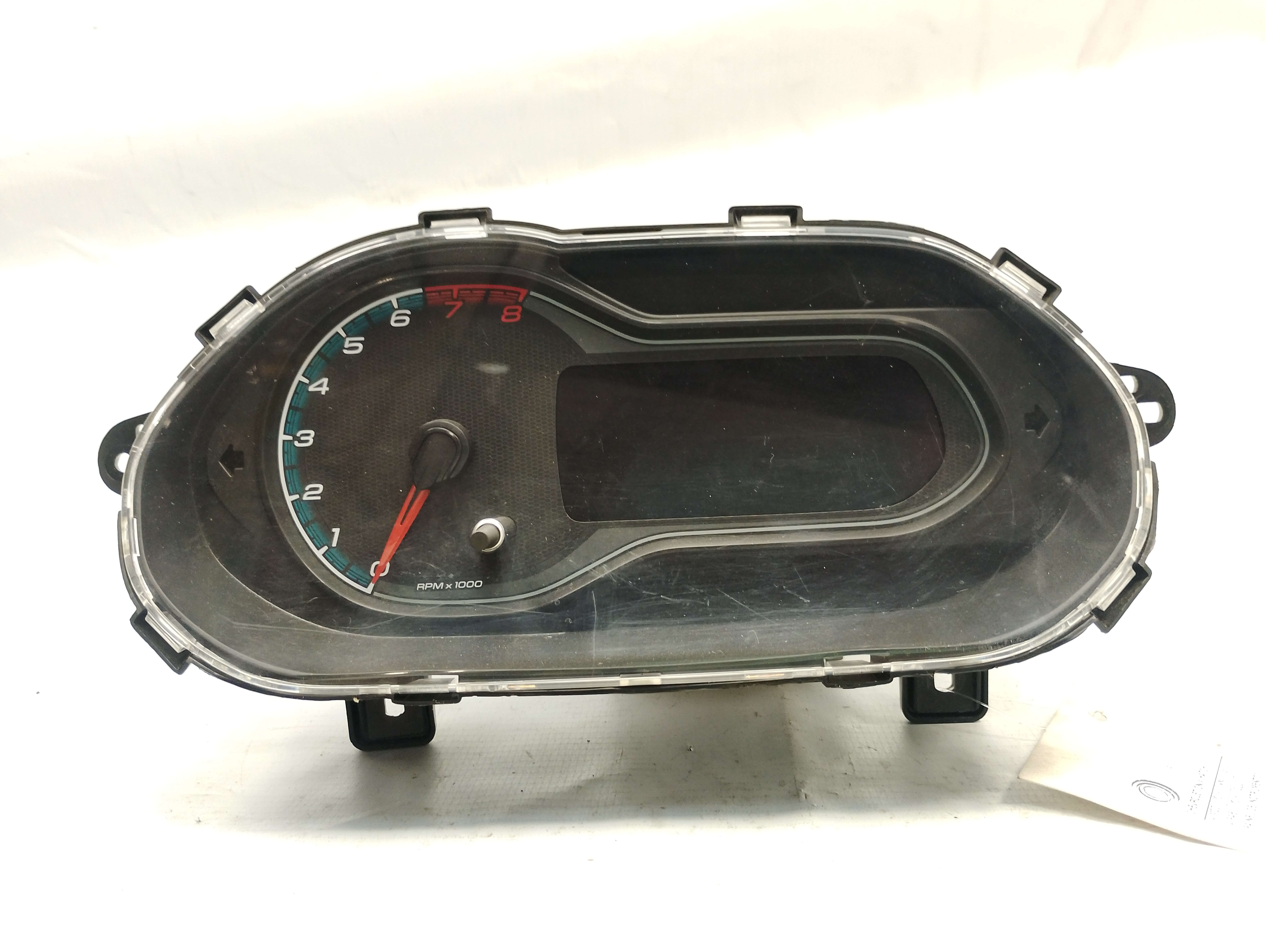 PAINEL INSTRUMENTOS CHEVROLET ONIX HATCH JOY 1.0 2018 - 52052062 - 