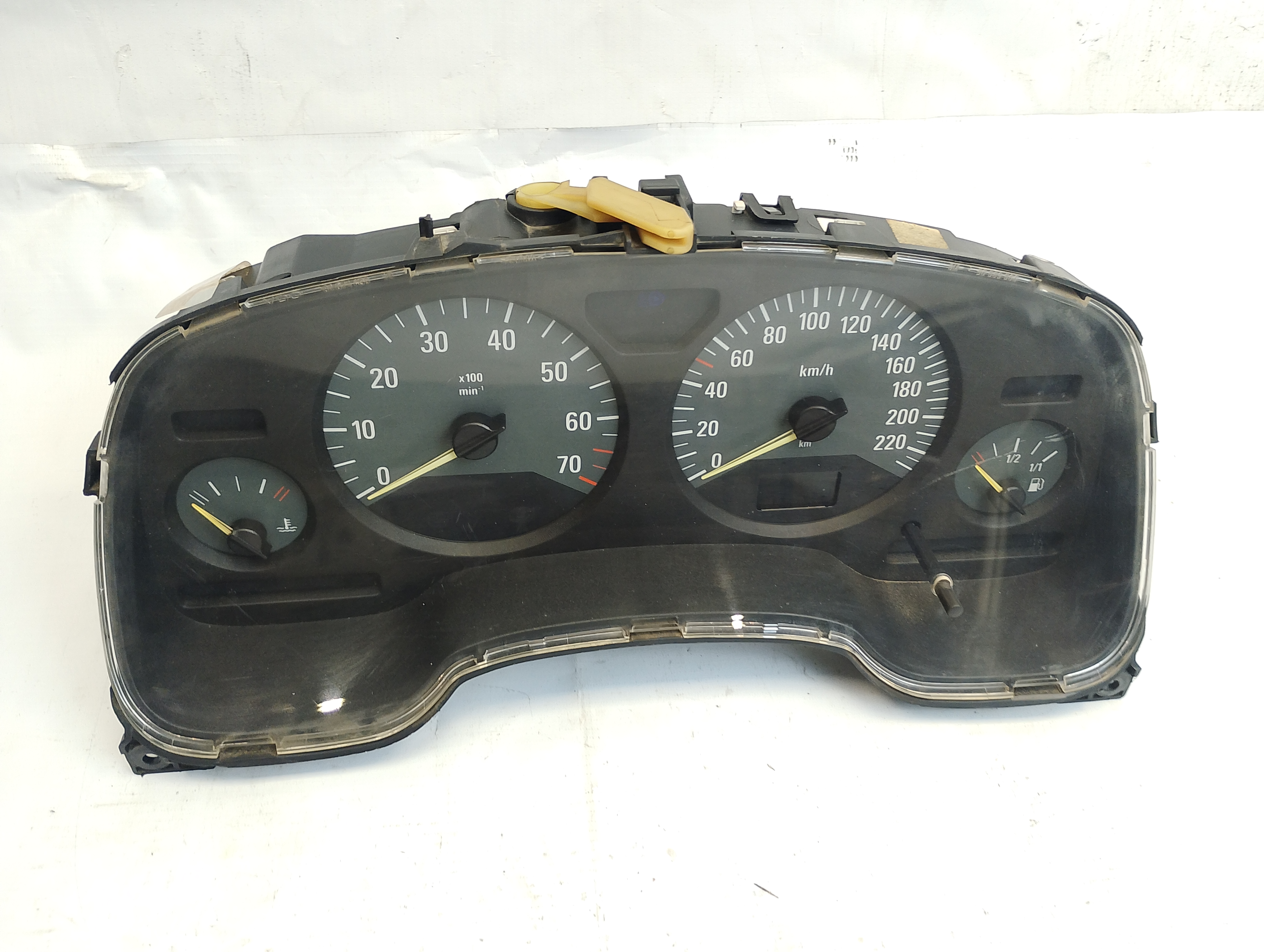 PAINEL INSTRUMENTOS CHEVROLET ASTRA ADVANTAGE 2.0 04/05 - 93313169 - 