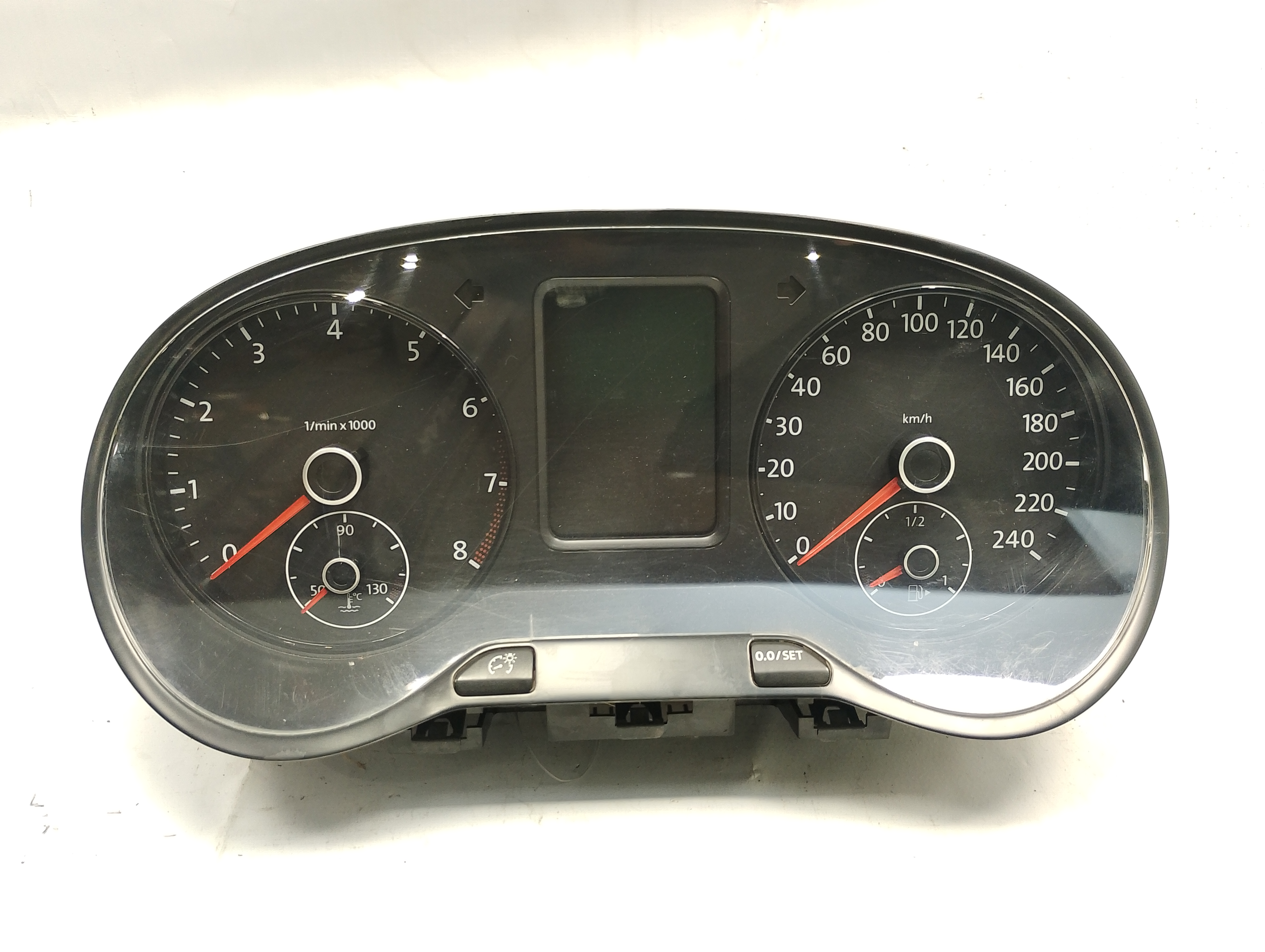 PAINEL INSTRUMENTOS VOLKSWAGEN FOX 1.6 MI FLEX 10/11 - 5Z0920841D - 