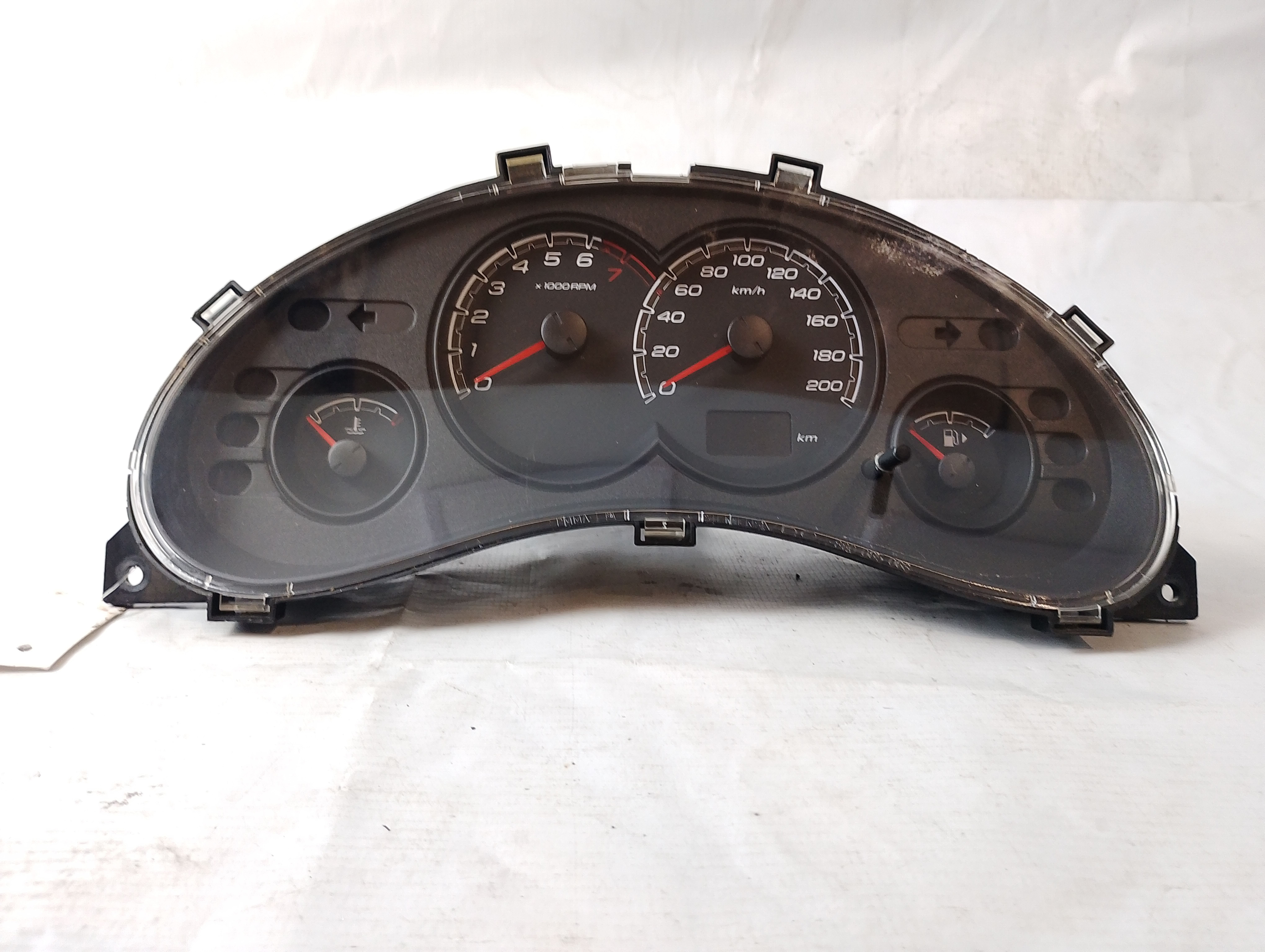 PAINEL INSTRUMENTOS CHEVROLET CRUZE LT 1.4 16V 2017/18 - 94745086 - 