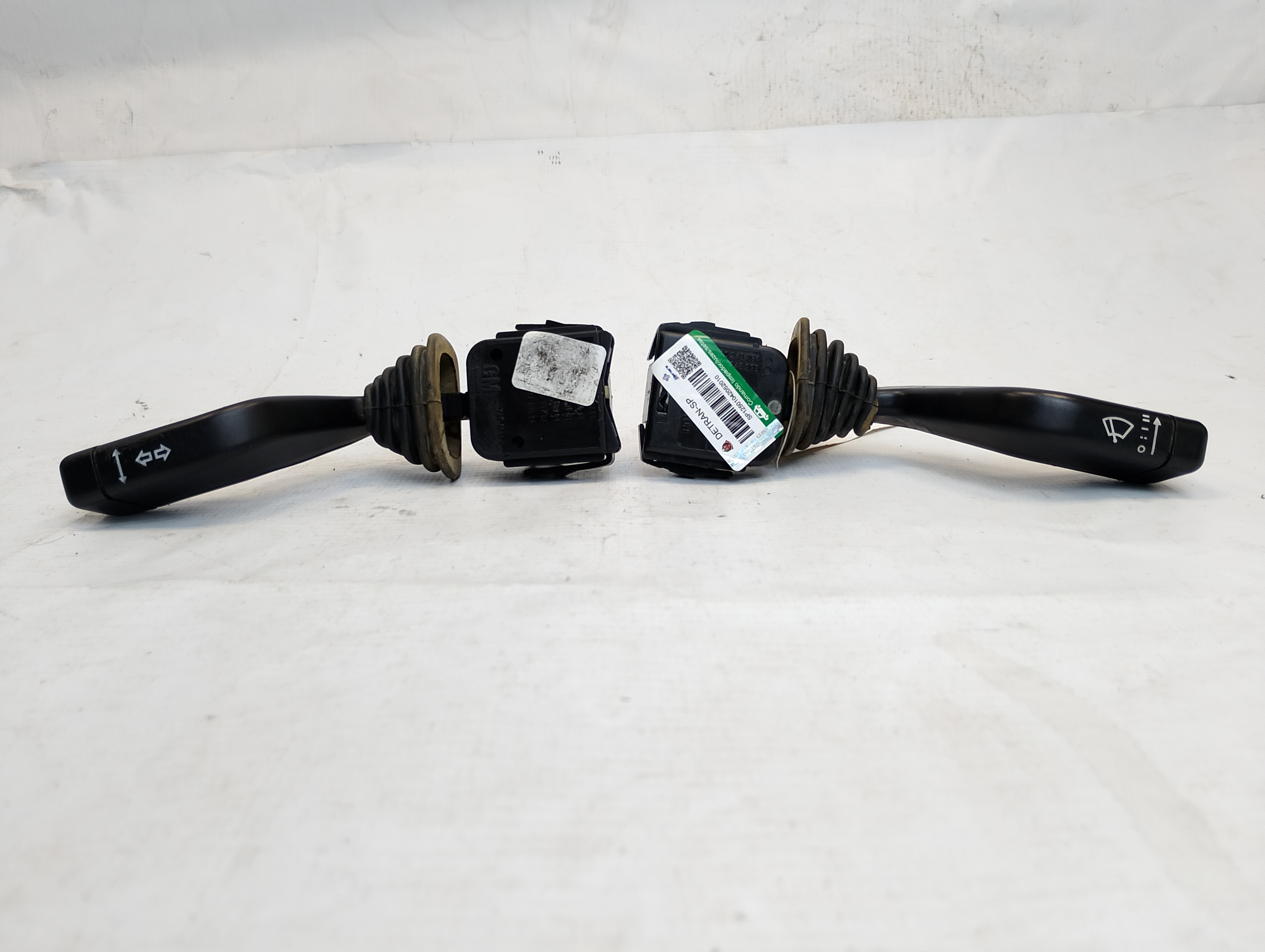 CHAVE SETA CHEVROLET CRUZE LT 1.4 16V 2017/18C - 93371041 - 