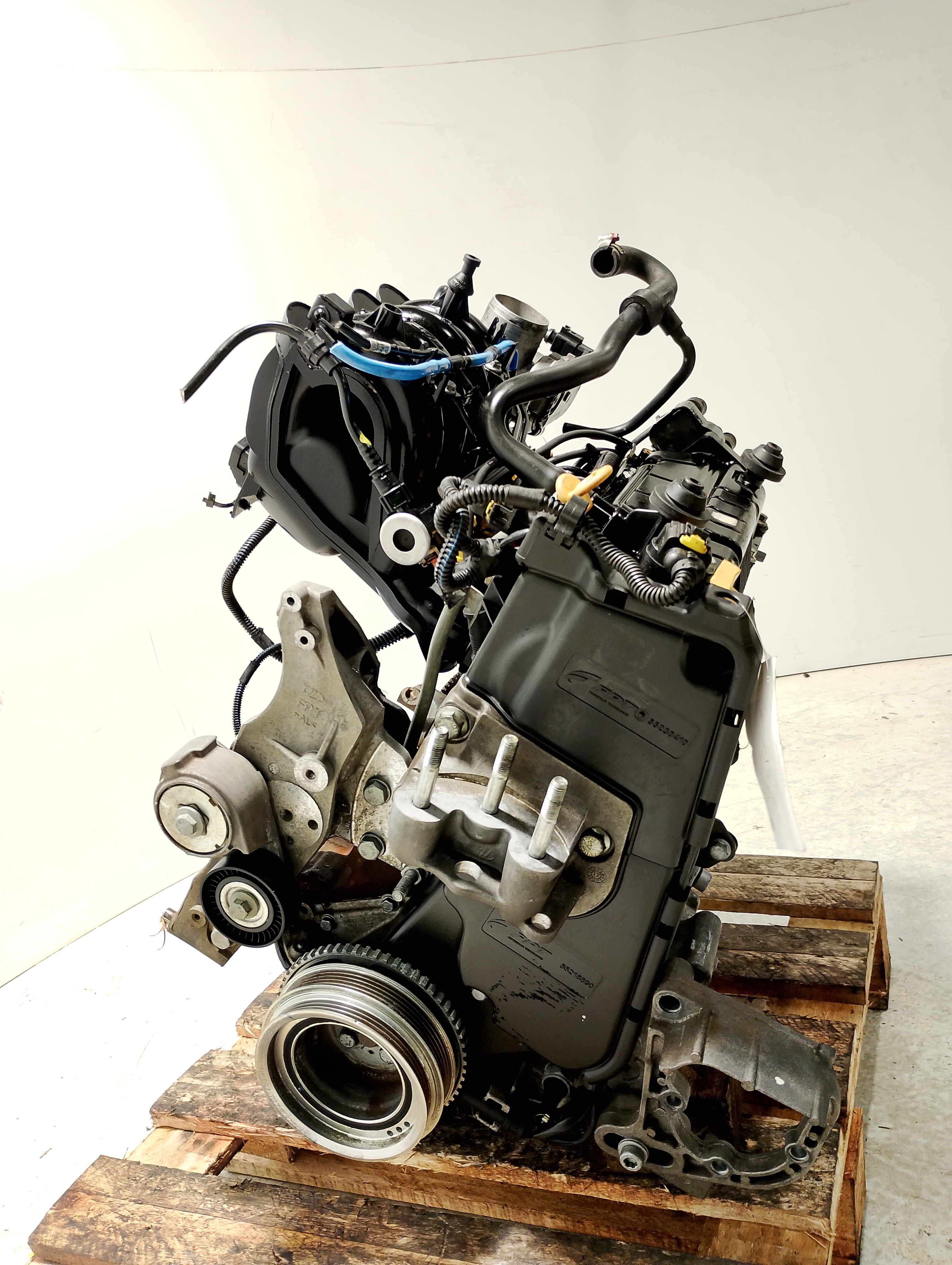 MOTOR SEMICOMPL - 55261470 - 