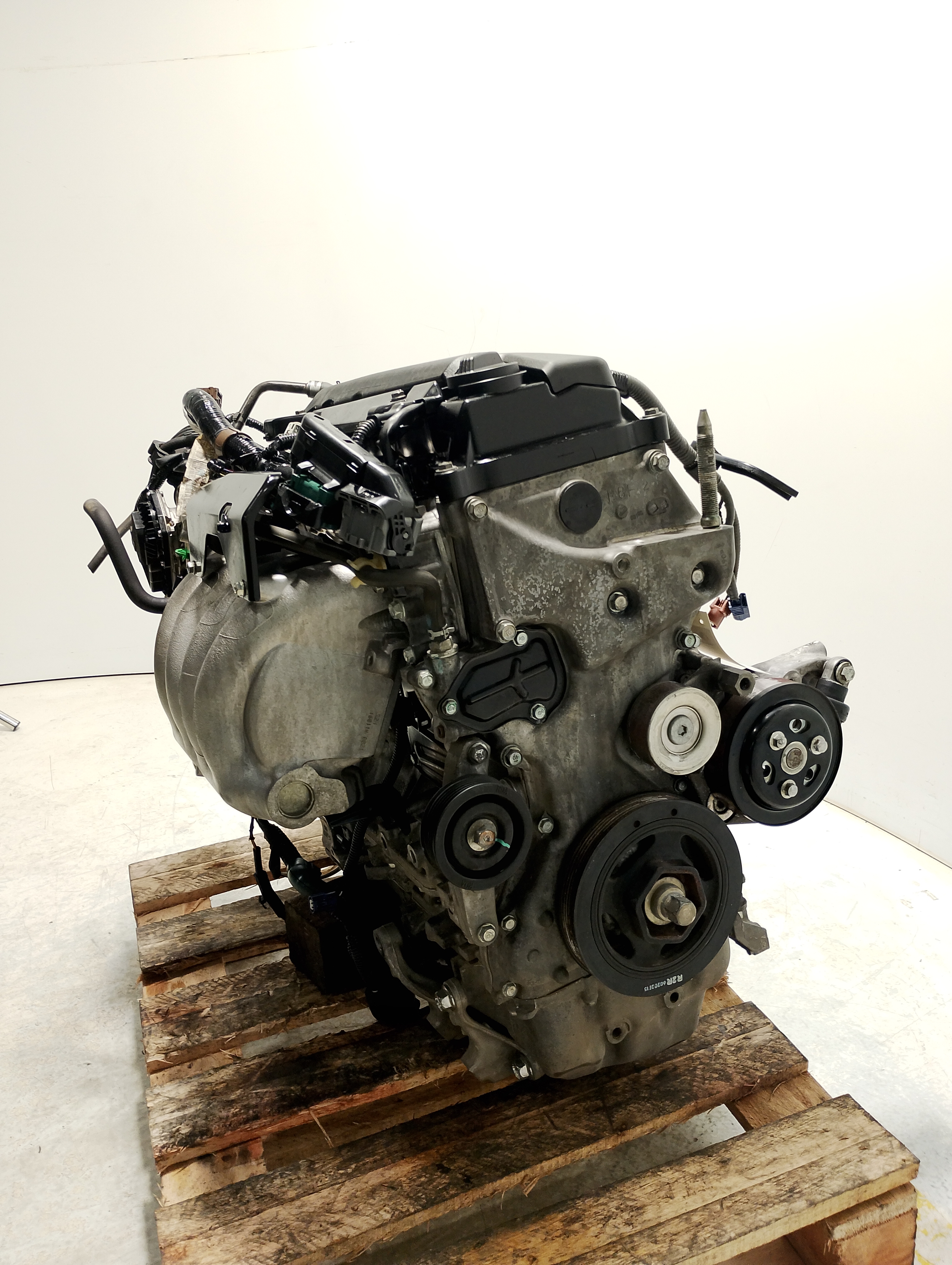 MOTOR COMPLETO HONDA CIVIC LXR 2.0 16V I-VTEC 2016 - 10002R2HM00G - 