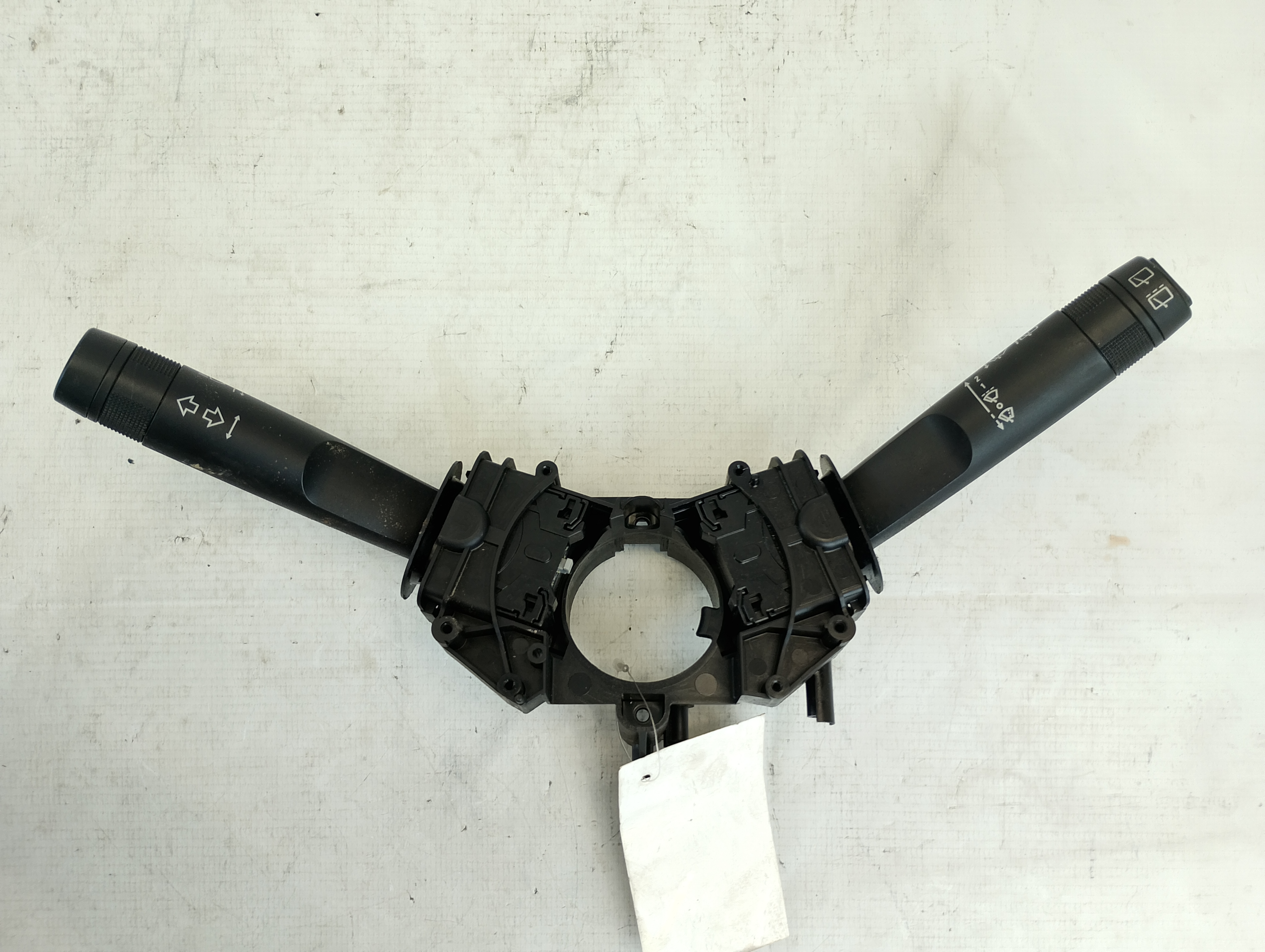 ALAVANCA COMANDO CHAVE SETA CHEVROLET PRISMA LT 1.4 8V 13/14 - 23209755 - 
