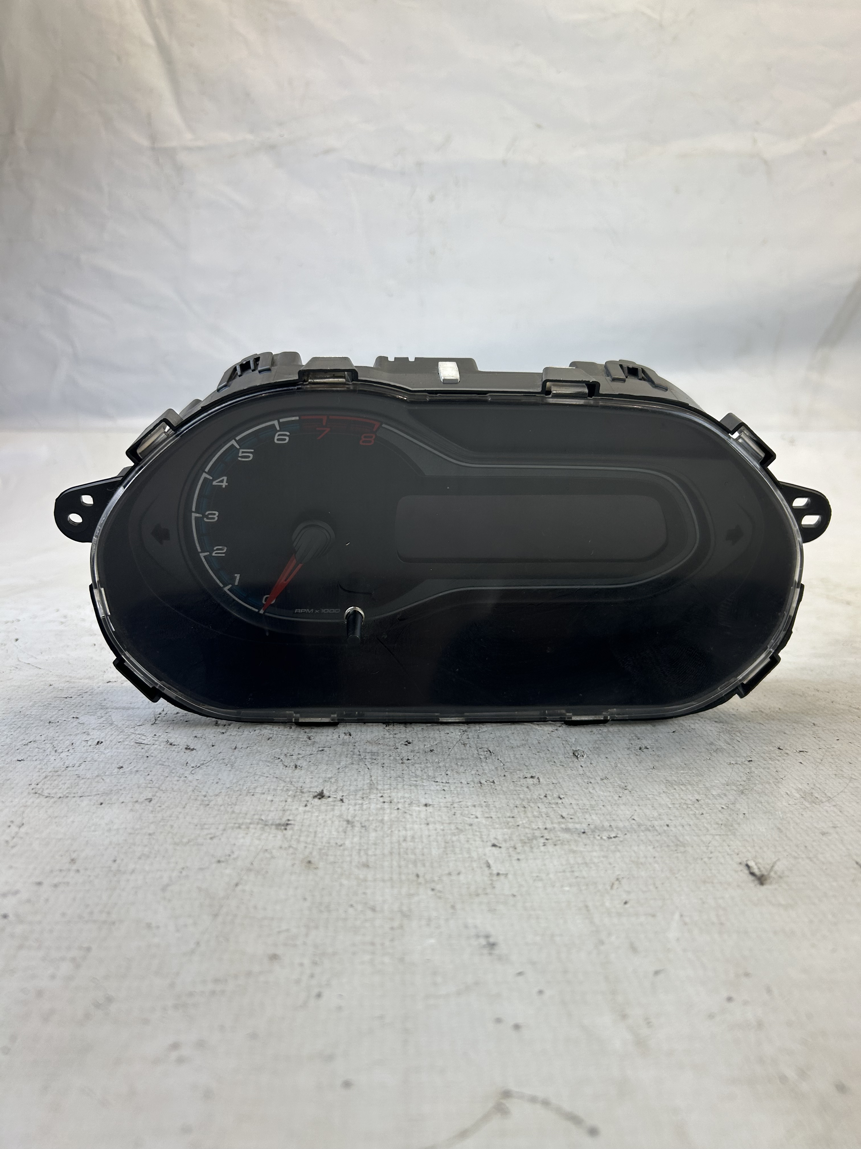 PAINEL INSTRUMENTOS CHEVROLET ONIX HATCH LT 1.0 FLEX 2016 - 52068795 - 