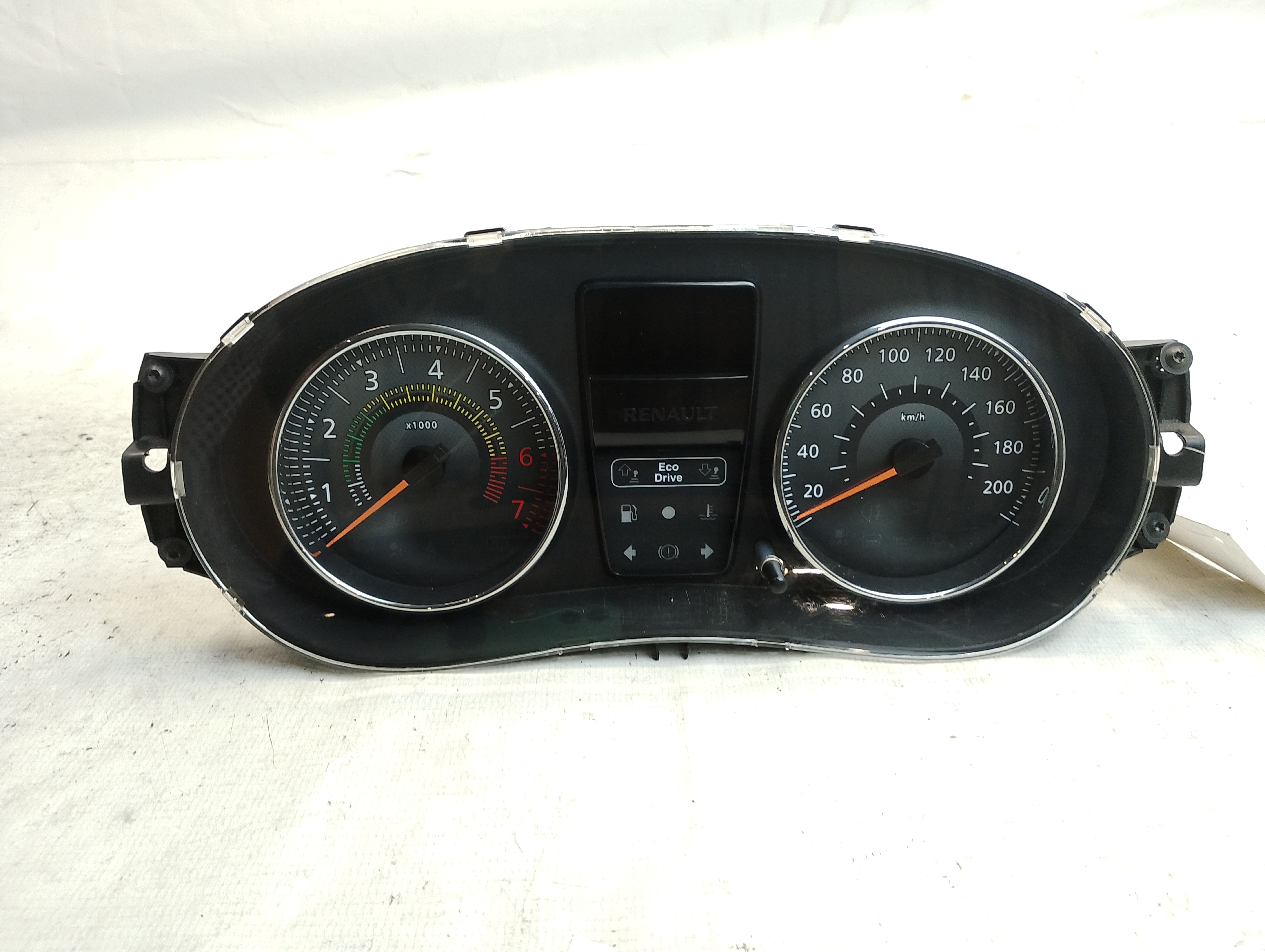 PAINEL INSTRUMENTOS RENAULT CLIO RL/ JP/AUTH.1.0 2016 - 248108959R - 