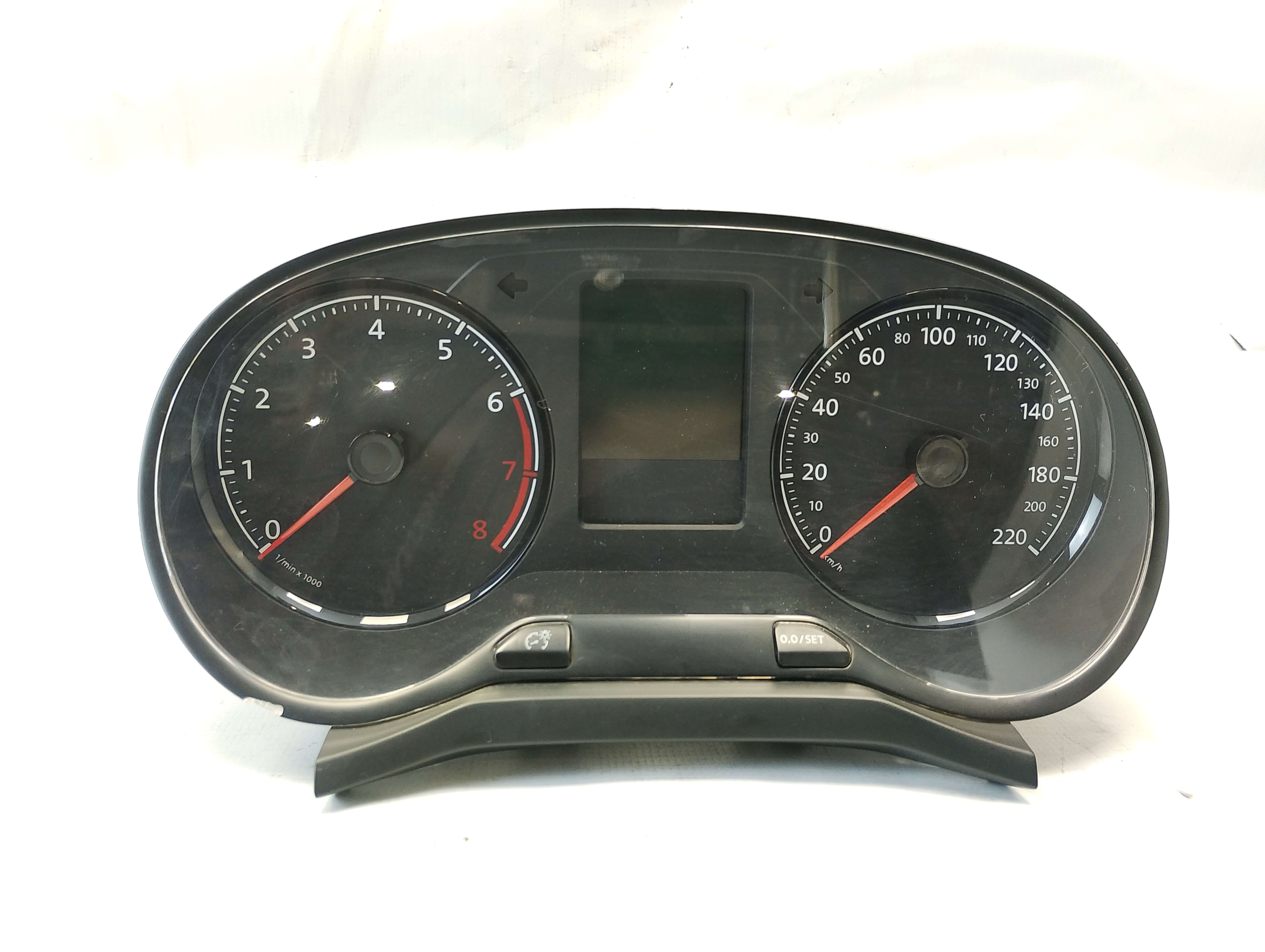 PAINEL INSTRUMENTOS VOLKSWAGEN GOL 1.0 FLEX 2022/2023 - 5U0920845B - 