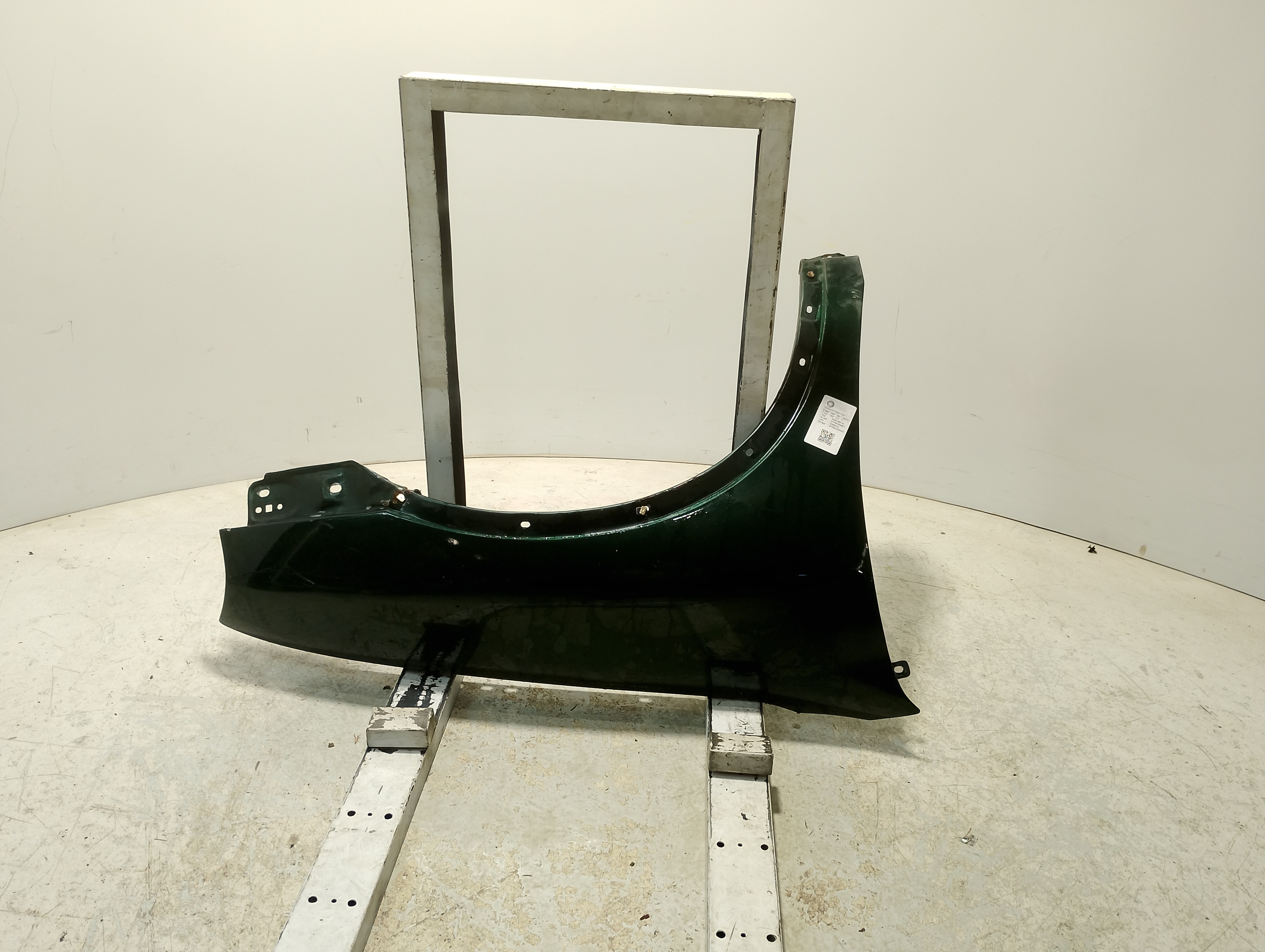 PARA-LAMA DIANTEIRA DIREITA CHEVROLET CORSA WIND 1.0 1999 - PARAD0040010 - 