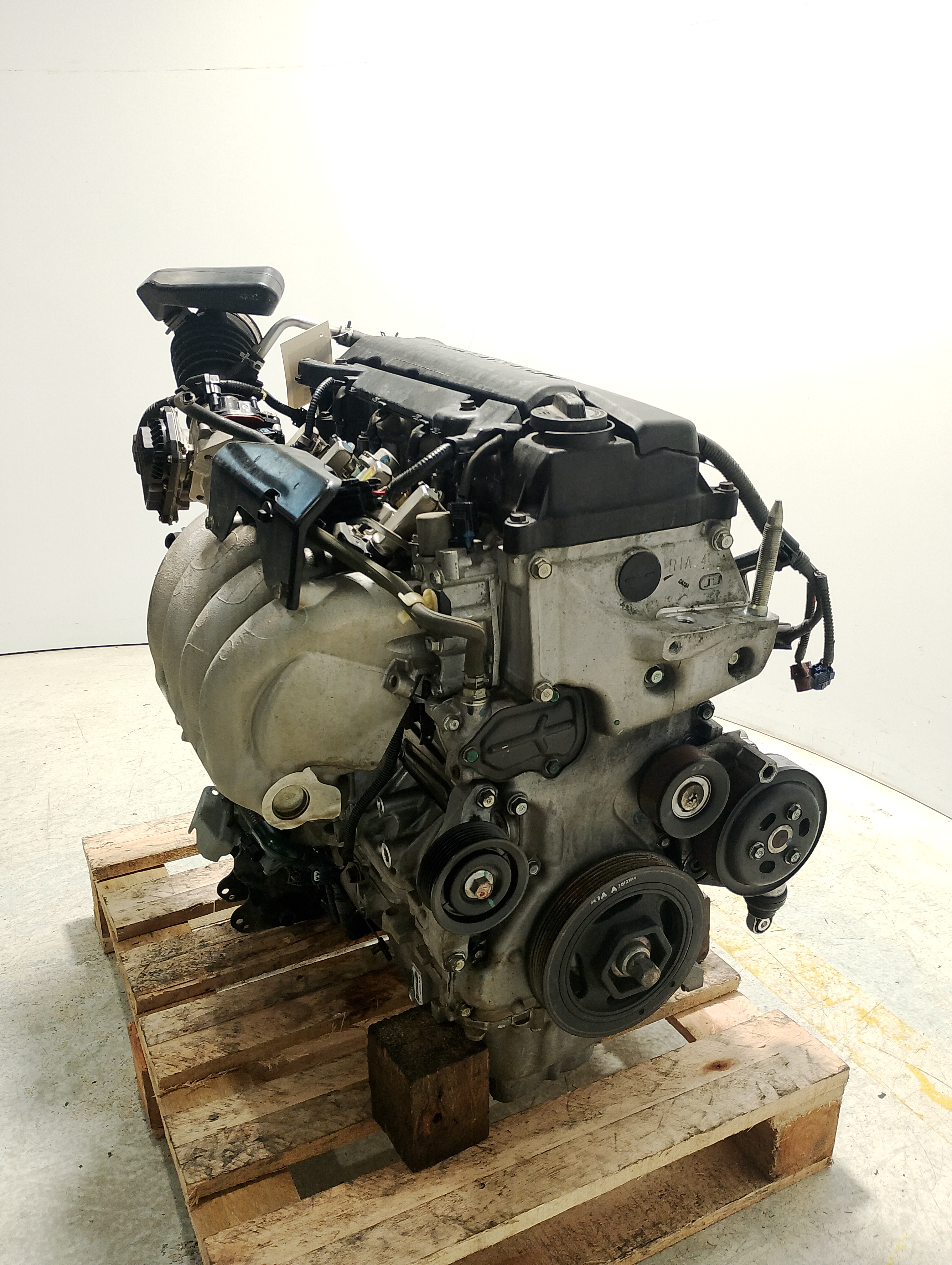 MOTOR COMPLETO HONDA HR-V TOURING 1.8 2018 - 1000251NM00G - 