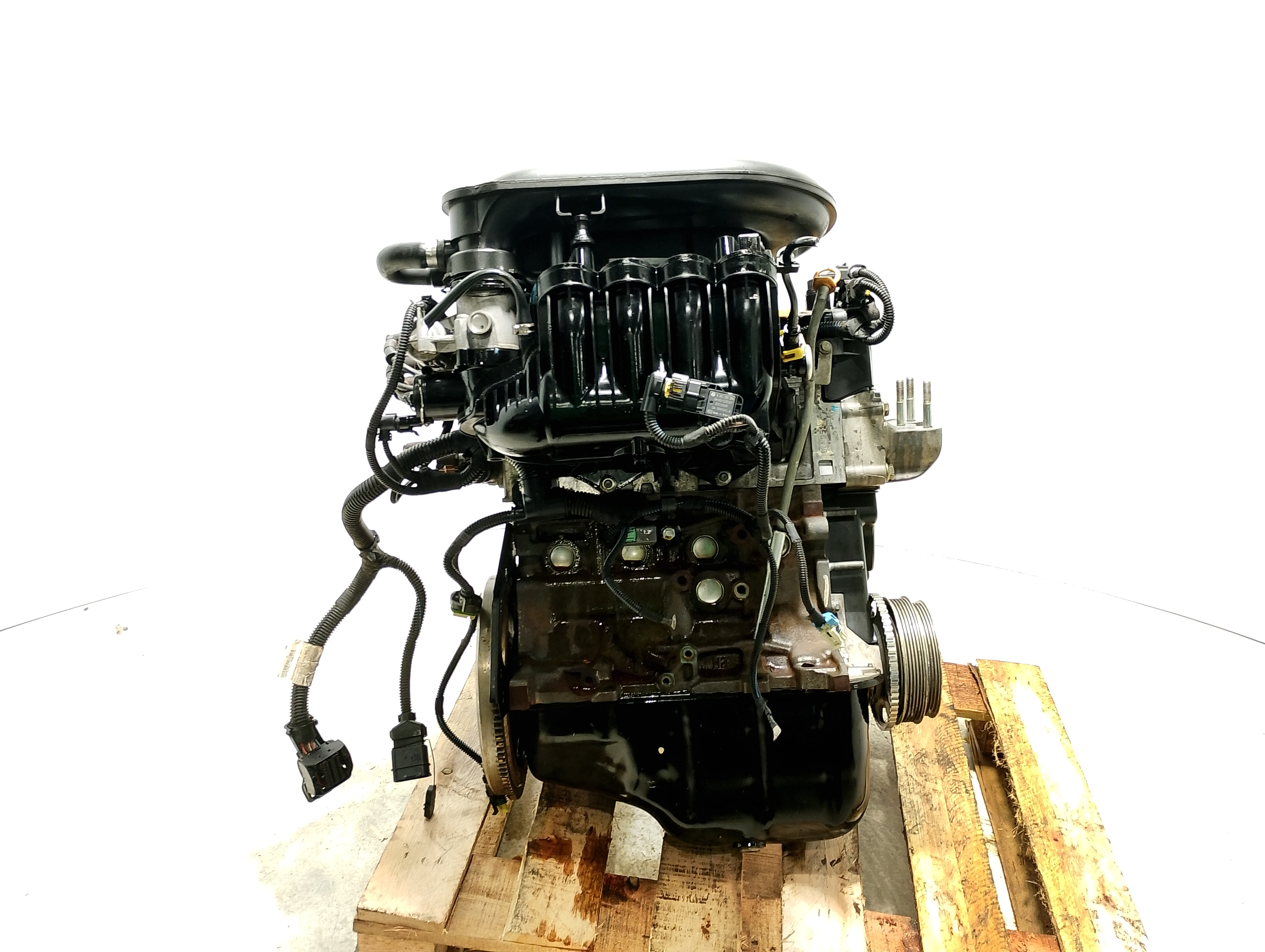 MOTOR SEMICOMPL - 55272080 - Mobi, Palio, Grand Siena